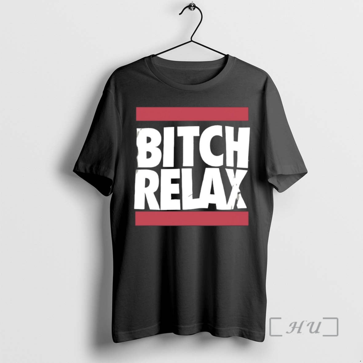 Officials Bitch Relax Shirt Hoodie Sweatshirt | PurePodTees.com