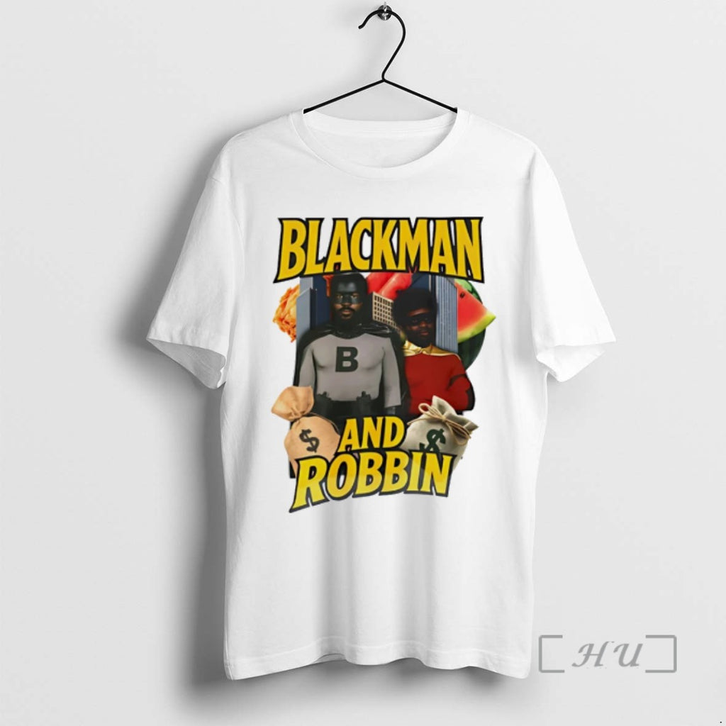 Officials Blackman And Robbin 9 T Shirt Sweater