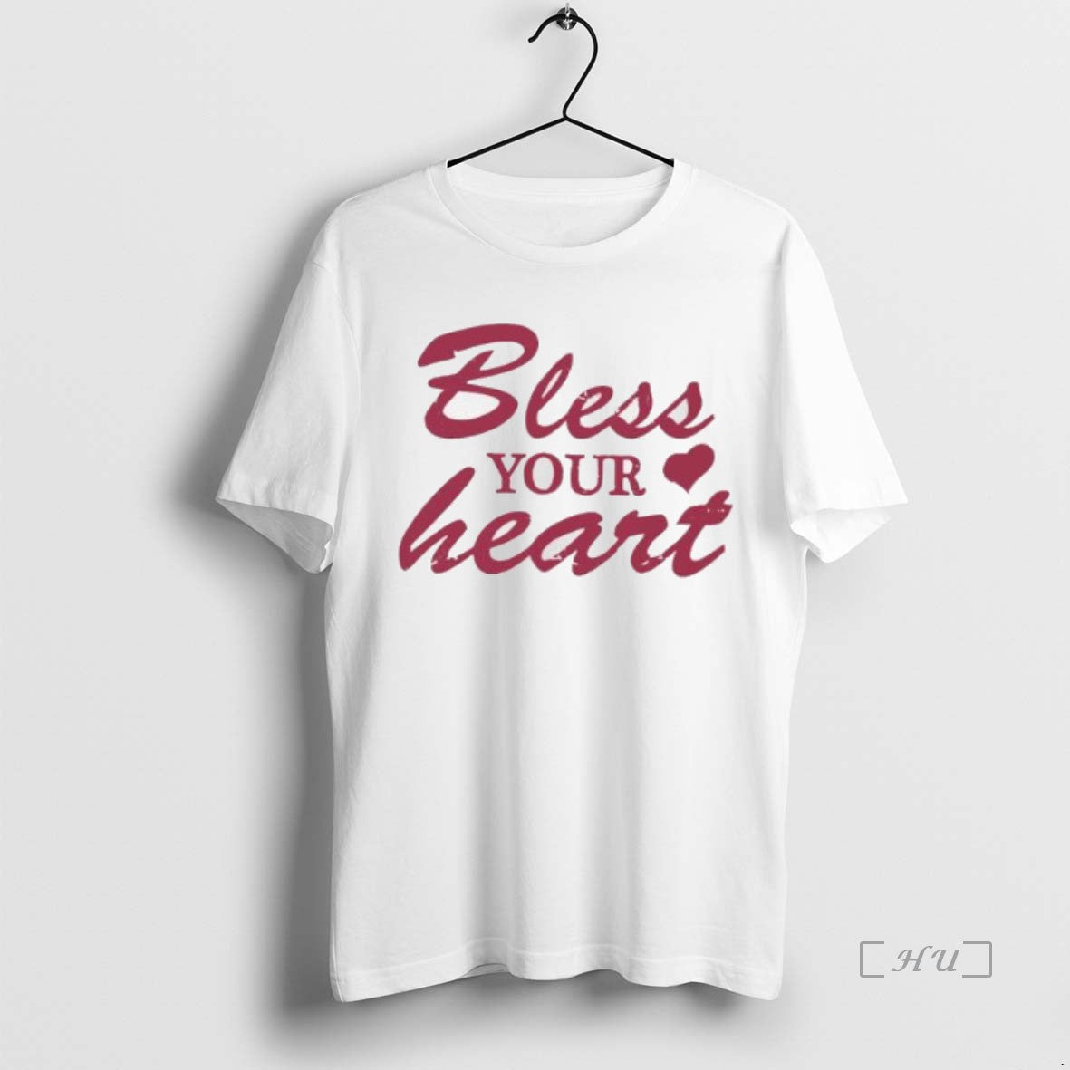 Officials Bless Your Heart Shirt Hoodie Sweatshirt | PurePodTees.com