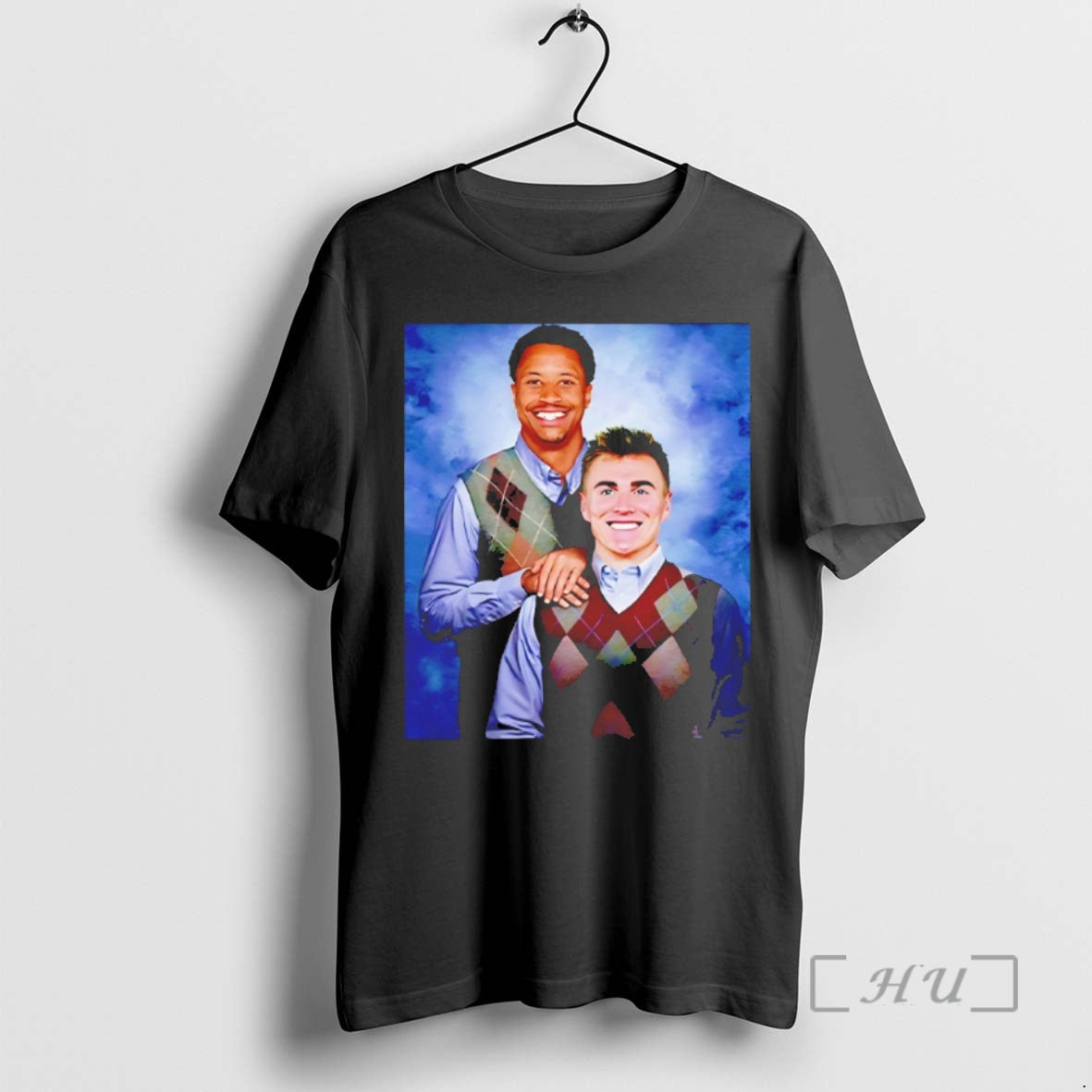 Officials Bo Nix And Courtland Sutton Step Brothers Shirt Hoodie Sweatshirt | PurePodTees.com