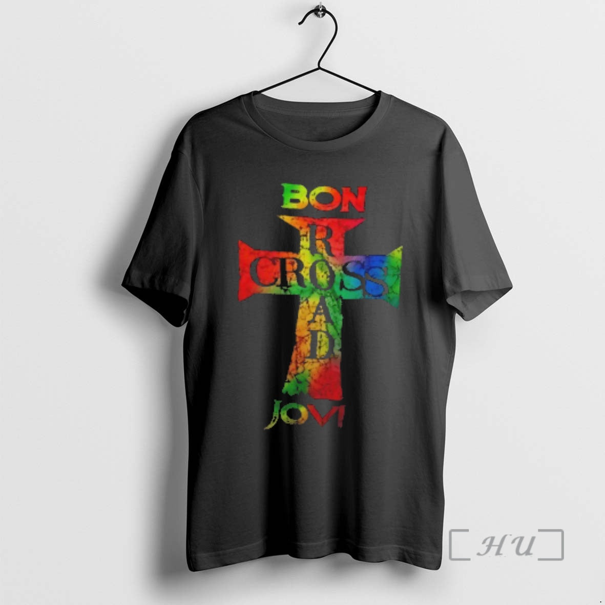 Officials Bon Jovi Cross Road Shirt Hoodie Sweatshirt | PurePodTees.com