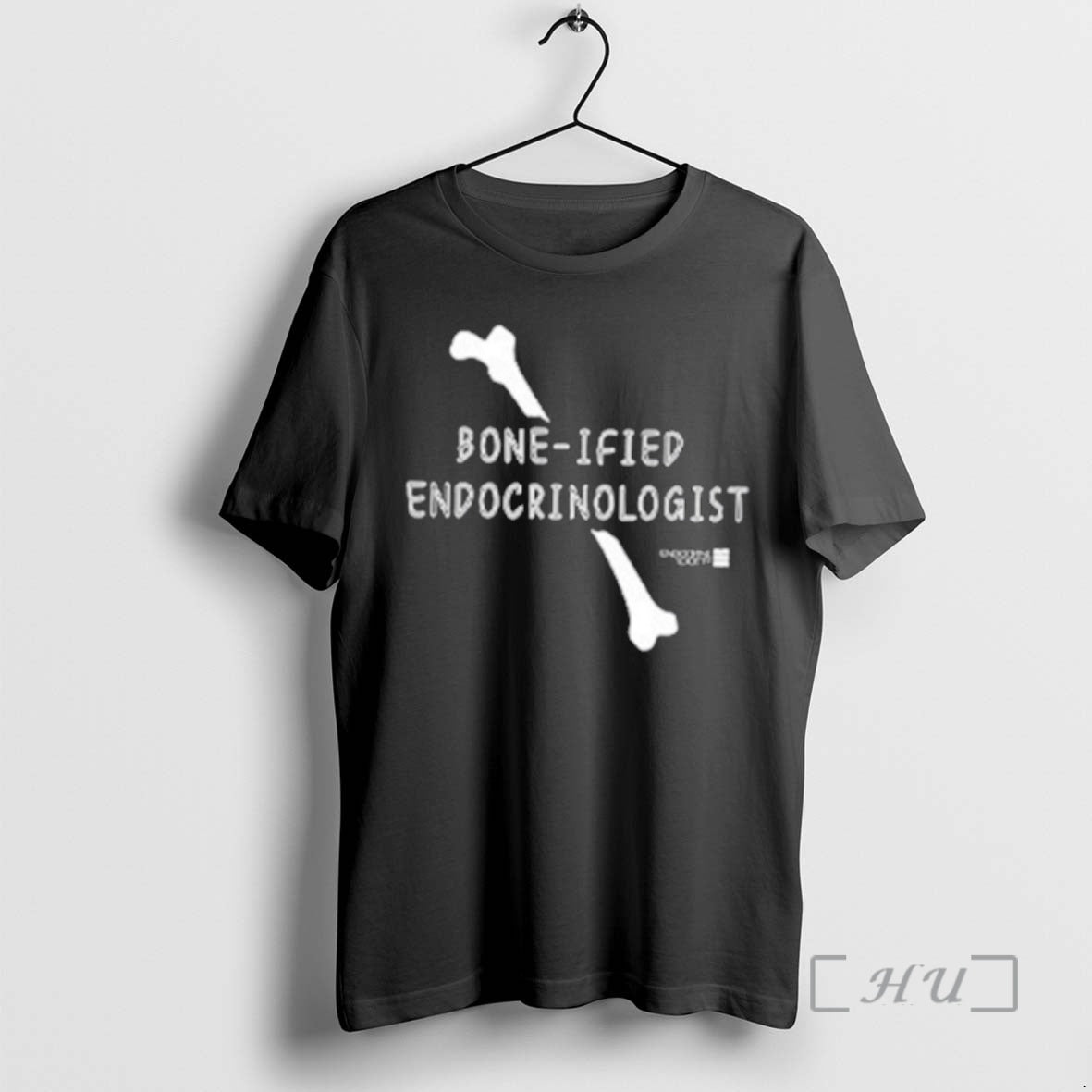Officials Bone Ified Endocrinologist Shirt Hoodie Sweatshirt | PurePodTees.com