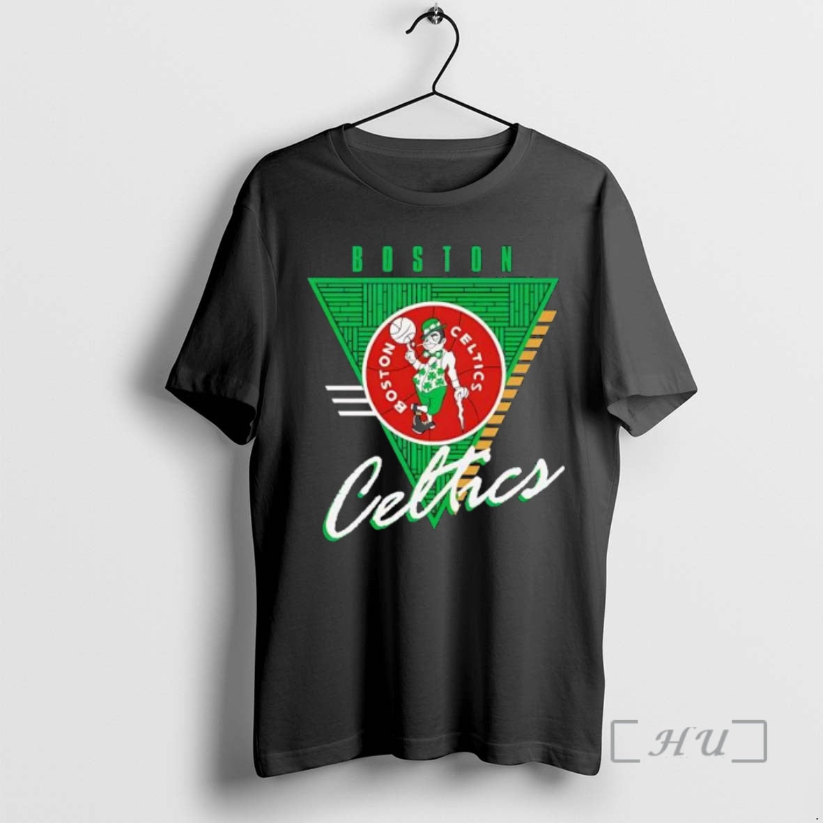 Officials Boston Celtics Worldwide Collection Tri Logo Shirt Hoodie Sweatshirt | PurePodTees.com