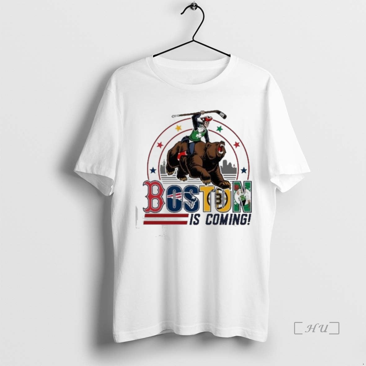 Officials Boston City Sports Is Coming 2025 Shirt Hoodie Sweatshirt | PurePodTees.com