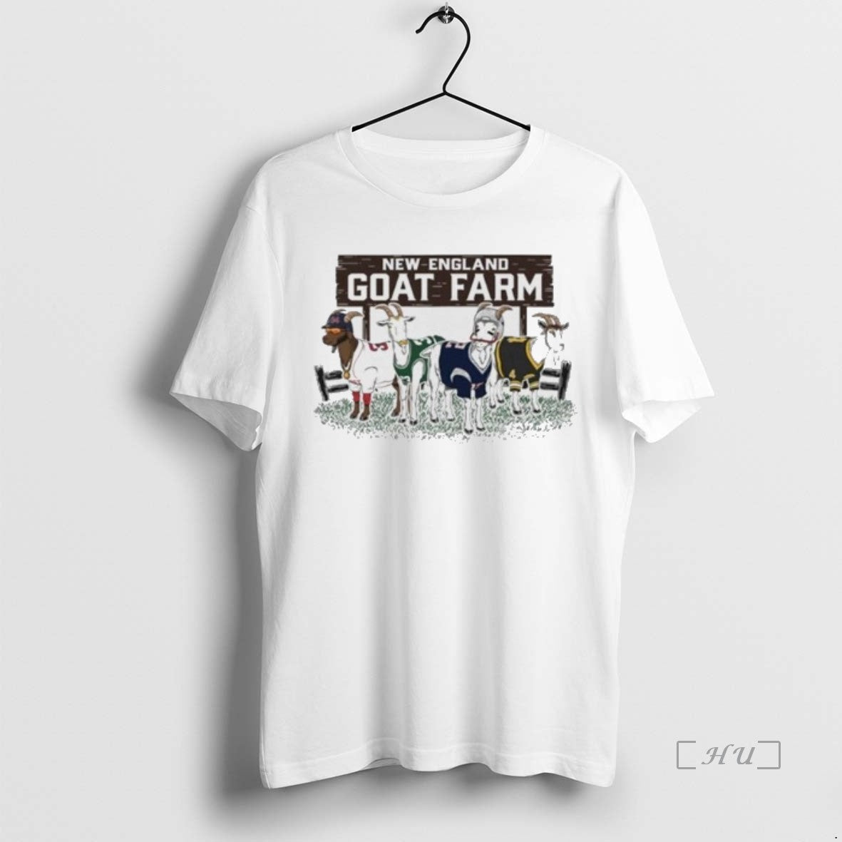 Officials Boston City Sports New England Goat Farm 2025 Shirt Hoodie Sweatshirt | PurePodTees.com