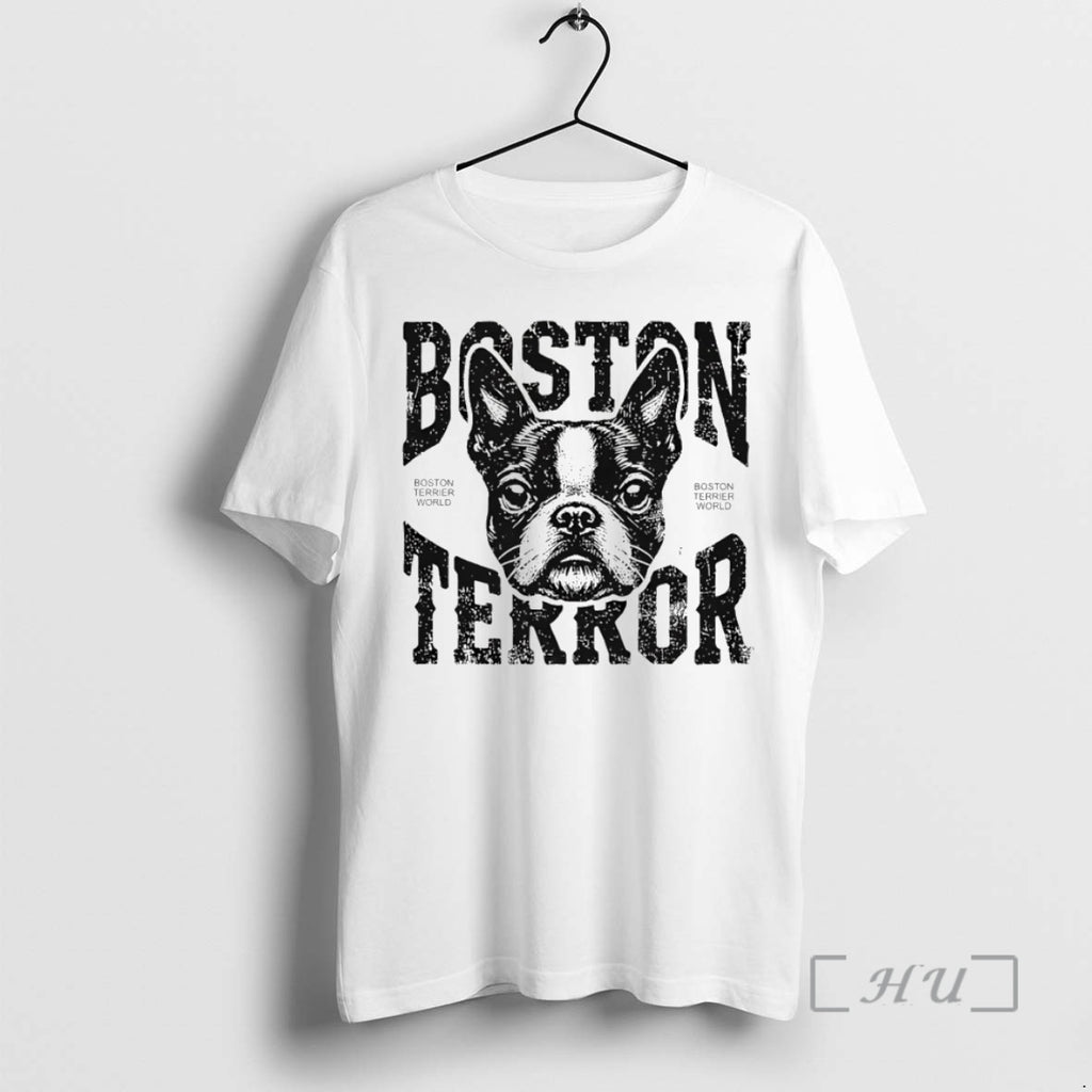 Officials Boston Terror World Shirt Hoodie Sweatshirt | PurePodTees.com