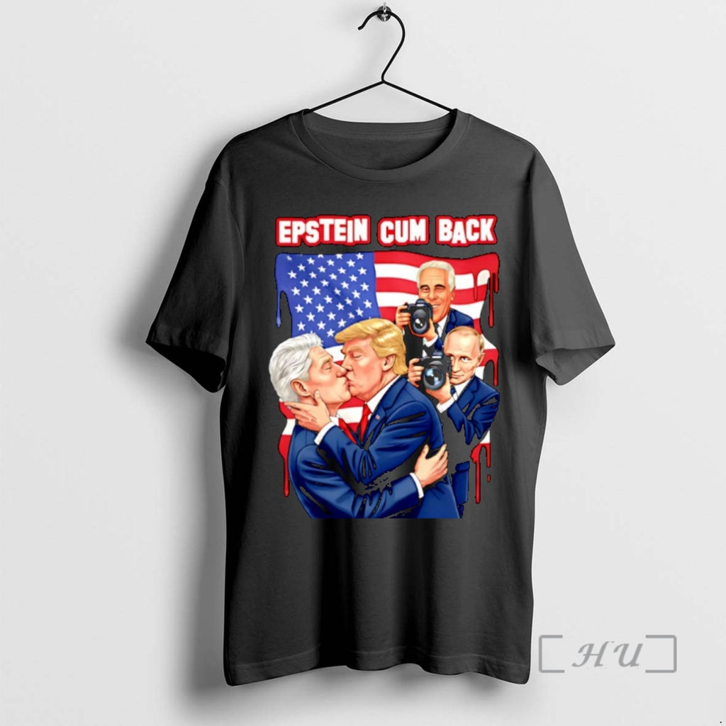 Officials Bottom Summit Epstein Cum Trump Bill Epstein Putin Christmas Shirt Hoodie Sweatshirt | PurePodTees.com
