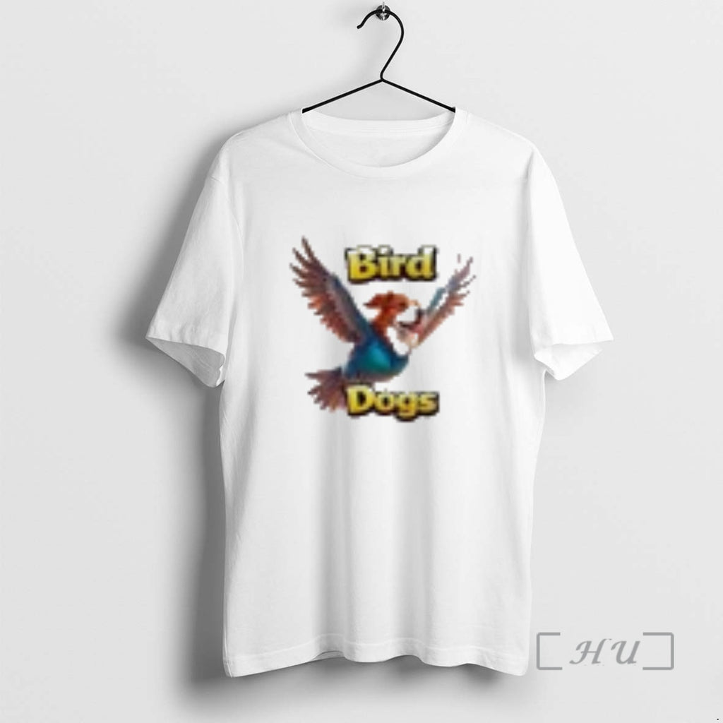 Officials Bowlers Love Bird Dogs