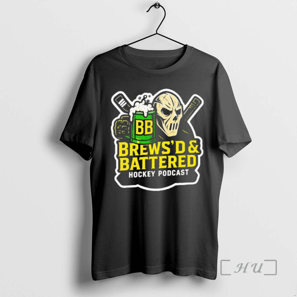 Officials Brewsd Battered Hockey Podcast