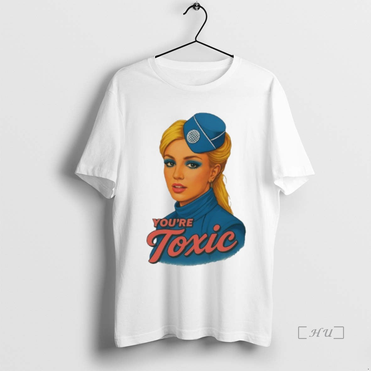 Officials Britney Spears Youre Toxic Shirt Hoodie Sweatshirt | PurePodTees.com