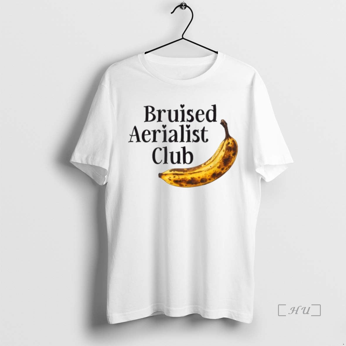 Officials Bruised Aerialist Club Banana Shirt Hoodie Sweatshirt | PurePodTees.com