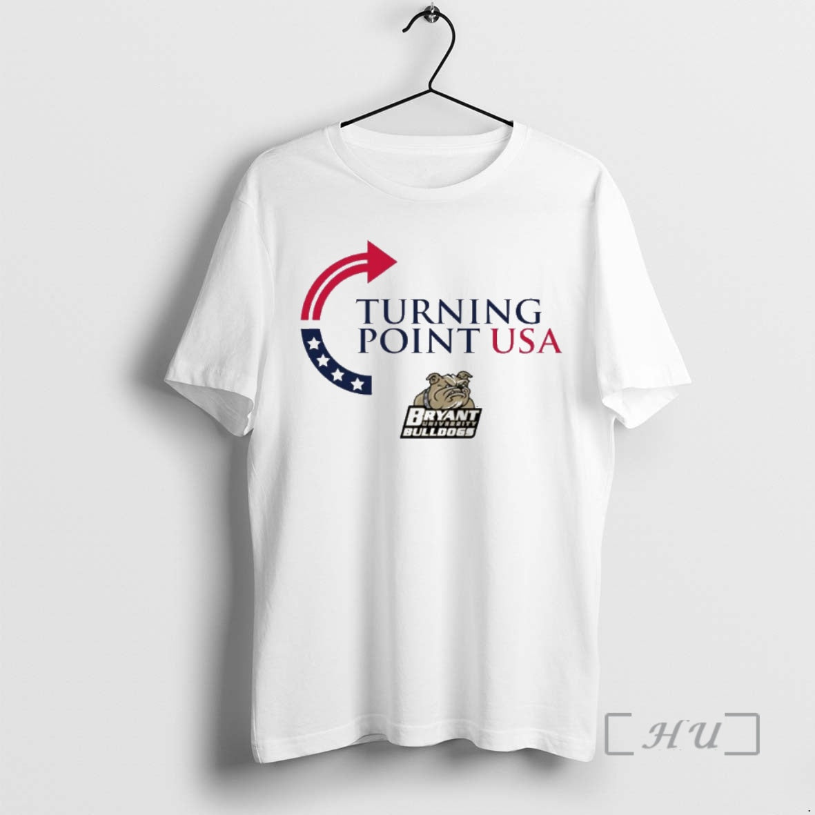 Officials Bryant Bulldogs Turning Point Usa Shirt Hoodie Sweatshirt | PurePodTees.com