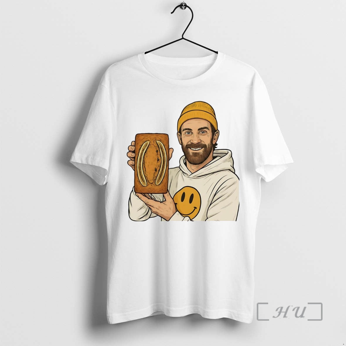 Officials Bryce Harper Banana Bread Bryce Tok Shirt Hoodie Sweatshirt | PurePodTees.com