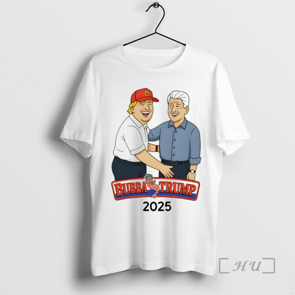 Officials Bubba Trumb 2025 Funny Political Xmas Shirt Hoodie Sweatshirt | PurePodTees.com