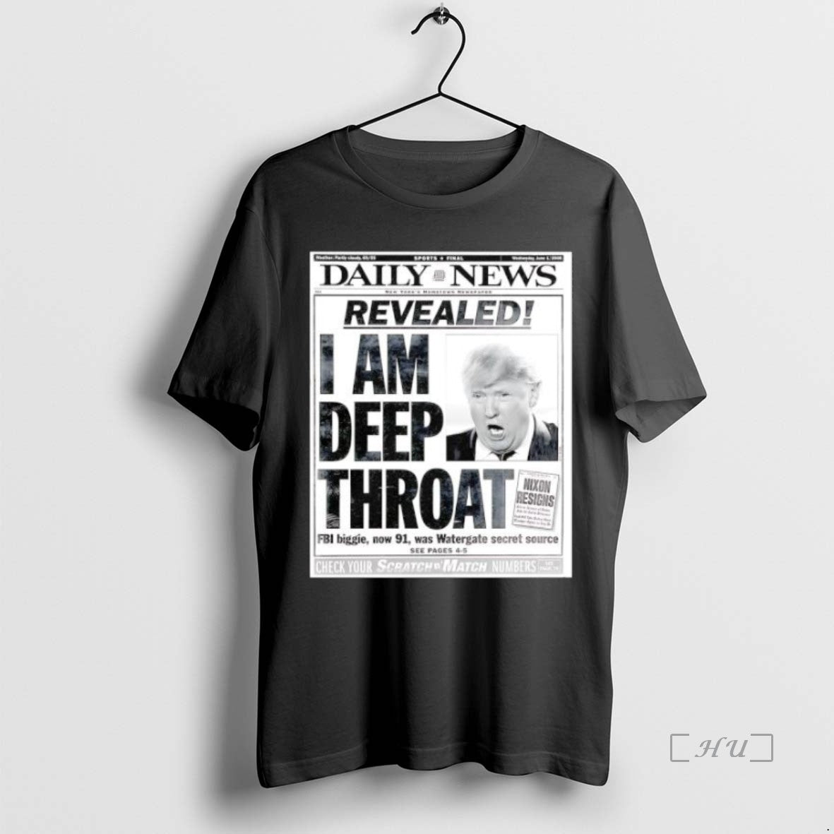 Officials Bubba Trump Deep Throat Shirt Hoodie Sweatshirt | PurePodTees.com