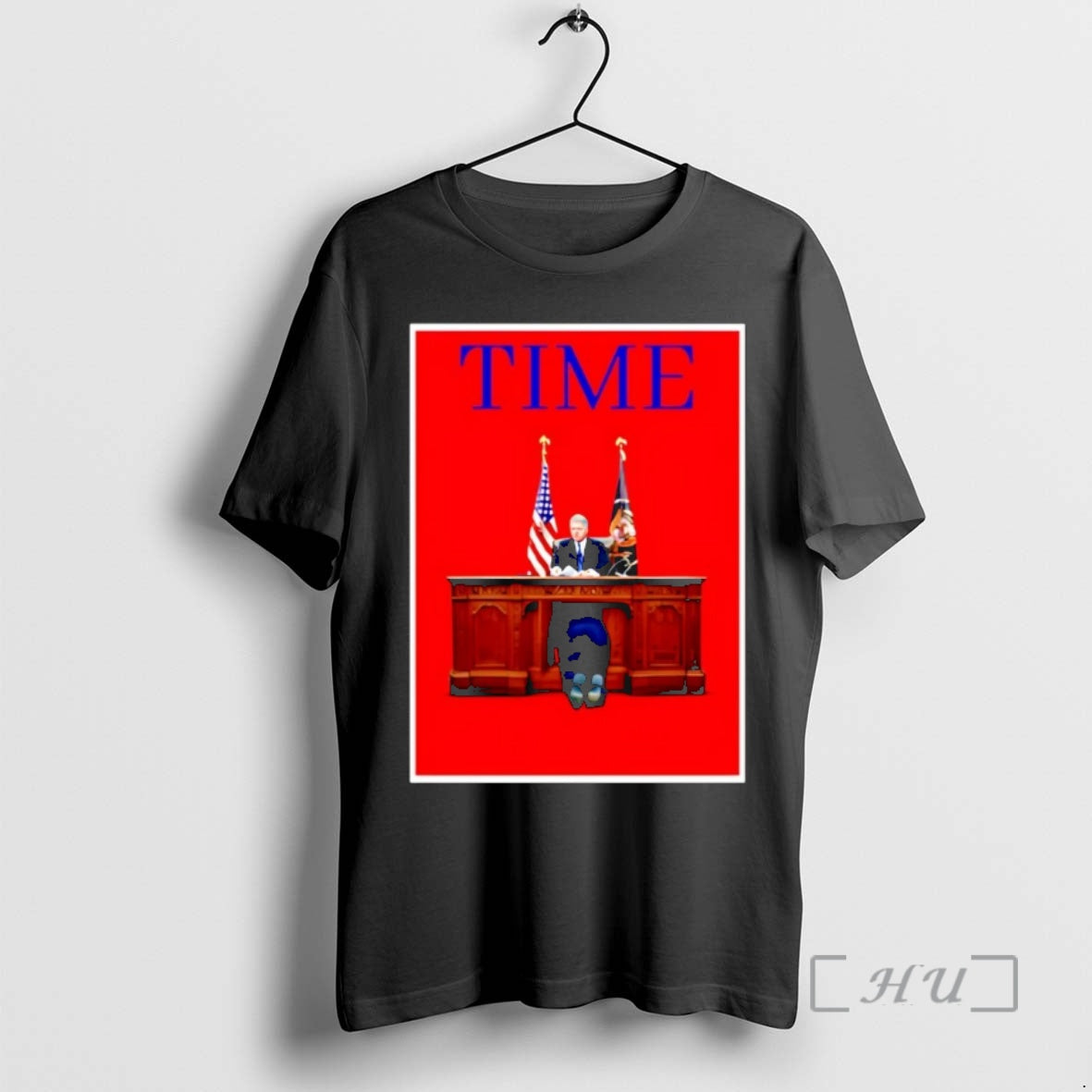 Officials Bubba Trump New York Times Trump And Bill Christmas Shirt Hoodie Sweatshirt | PurePodTees.com