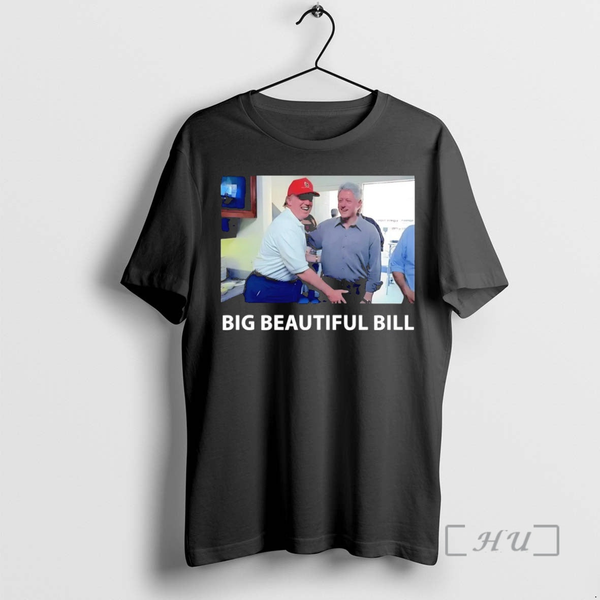 Officials Bubba Trump Big Beautiful Bill Shirt Hoodie Sweatshirt | PurePodTees.com