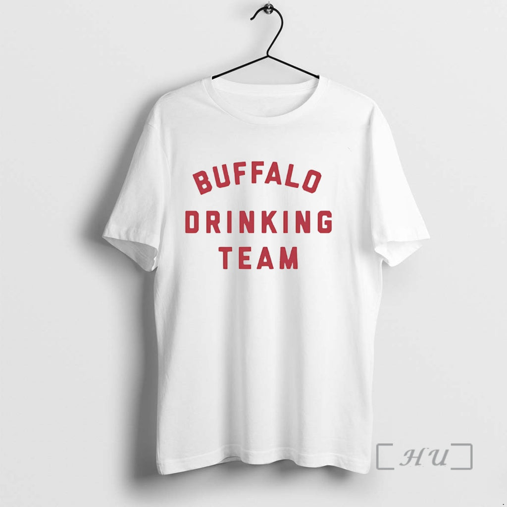 Officials Buffalo Drinking Team Shirt Hoodie Sweatshirt | PurePodTees.com