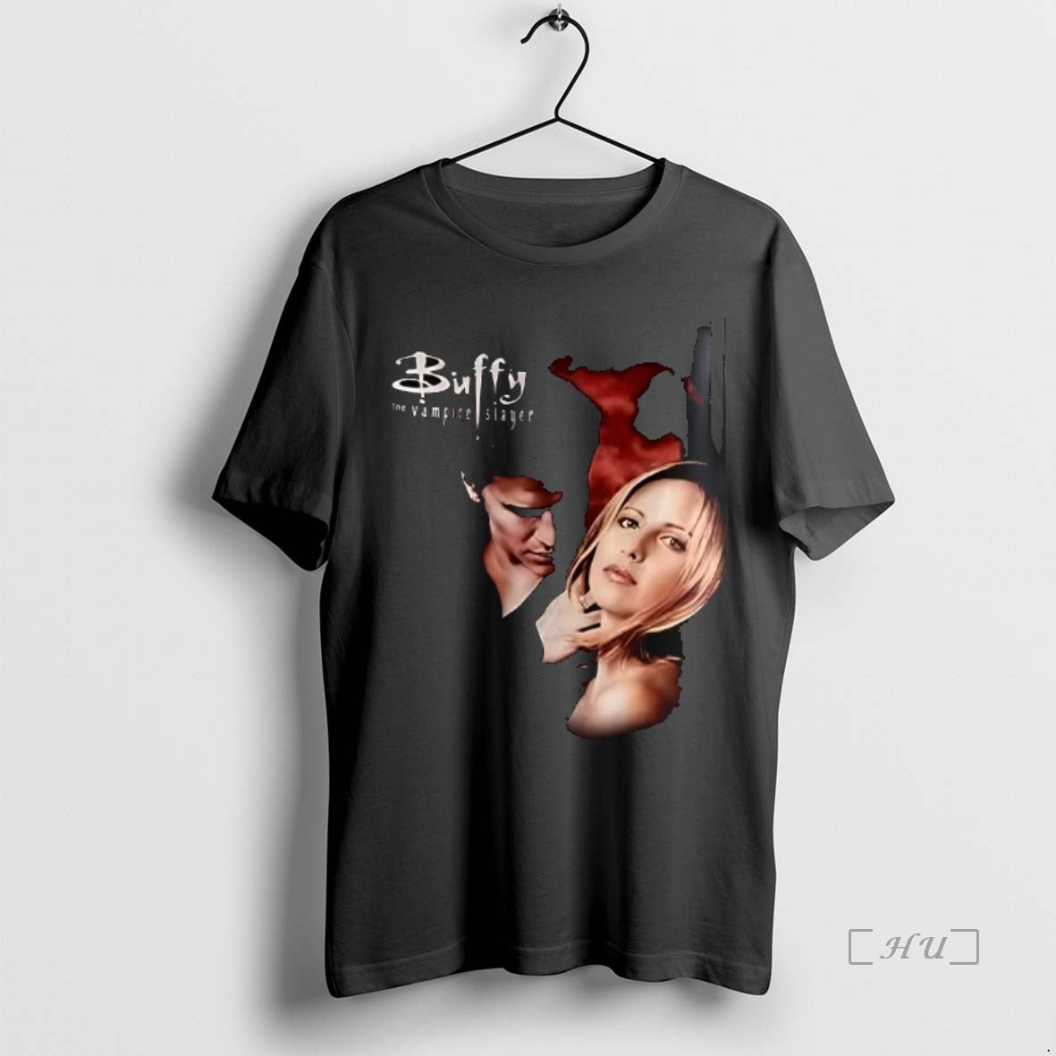 Officials Buffy The Vampire Shirt Hoodie Sweatshirt | PurePodTees.com