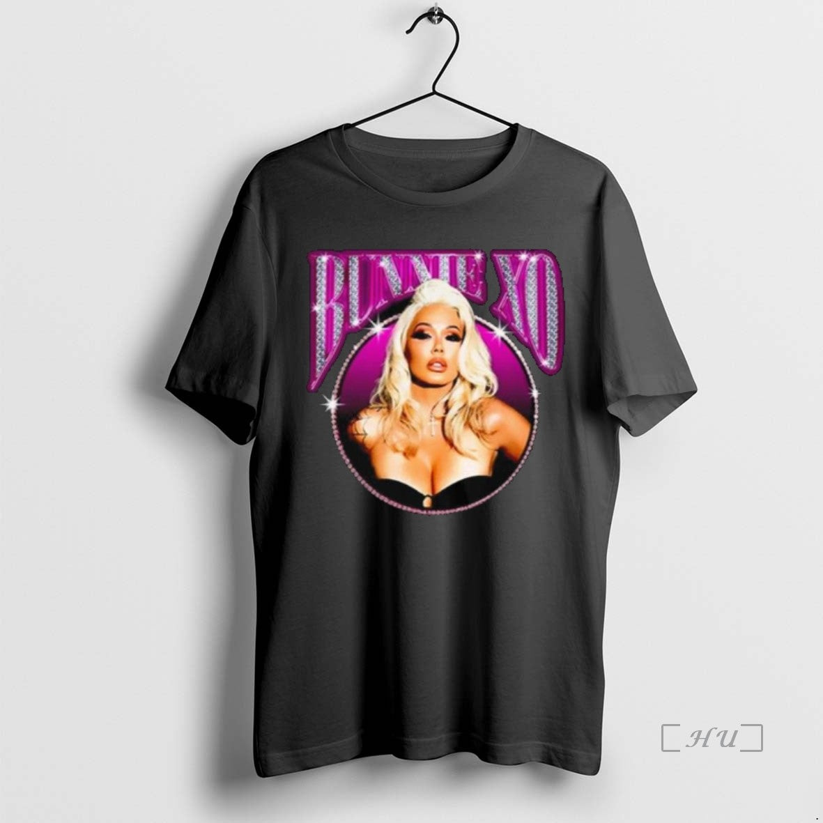 Officials Bunnie Xo Bombshell Long Sleve Shirt Hoodie Sweatshirt | PurePodTees.com
