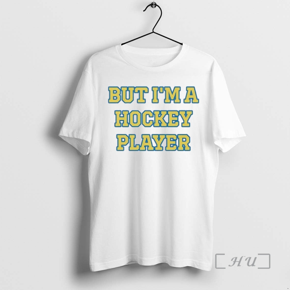 Officials But Im A Hockey Player Shirt Hoodie Sweatshirt | PurePodTees.com