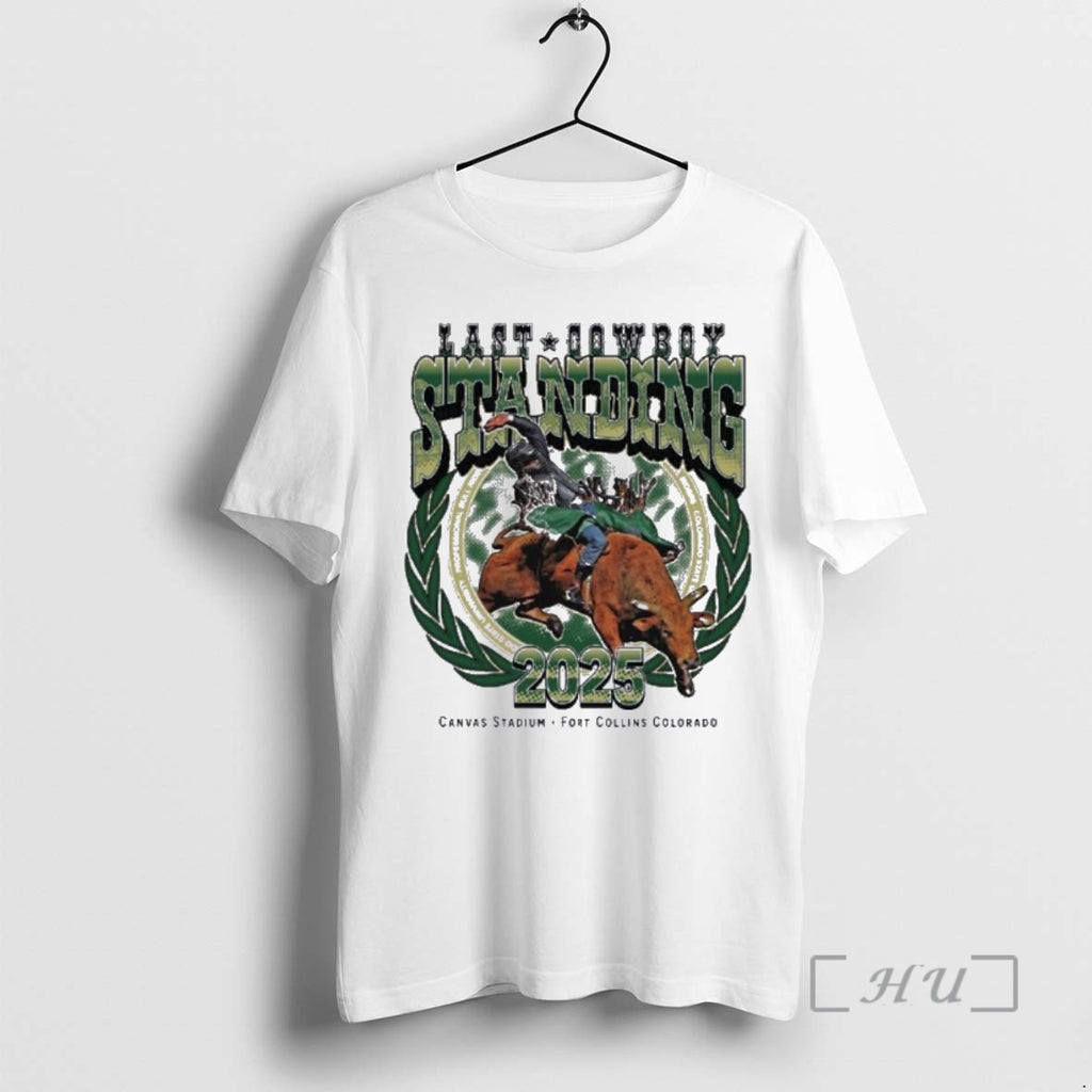 Officials Csu Last Cowboy Standing Event 2025 Shirt Hoodie Sweatshirt | PurePodTees.com