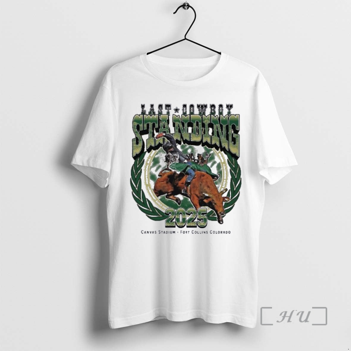 Officials Csu Last Cowboy Standing Event 2025 Shirt Hoodie Sweatshirt | PurePodTees.com