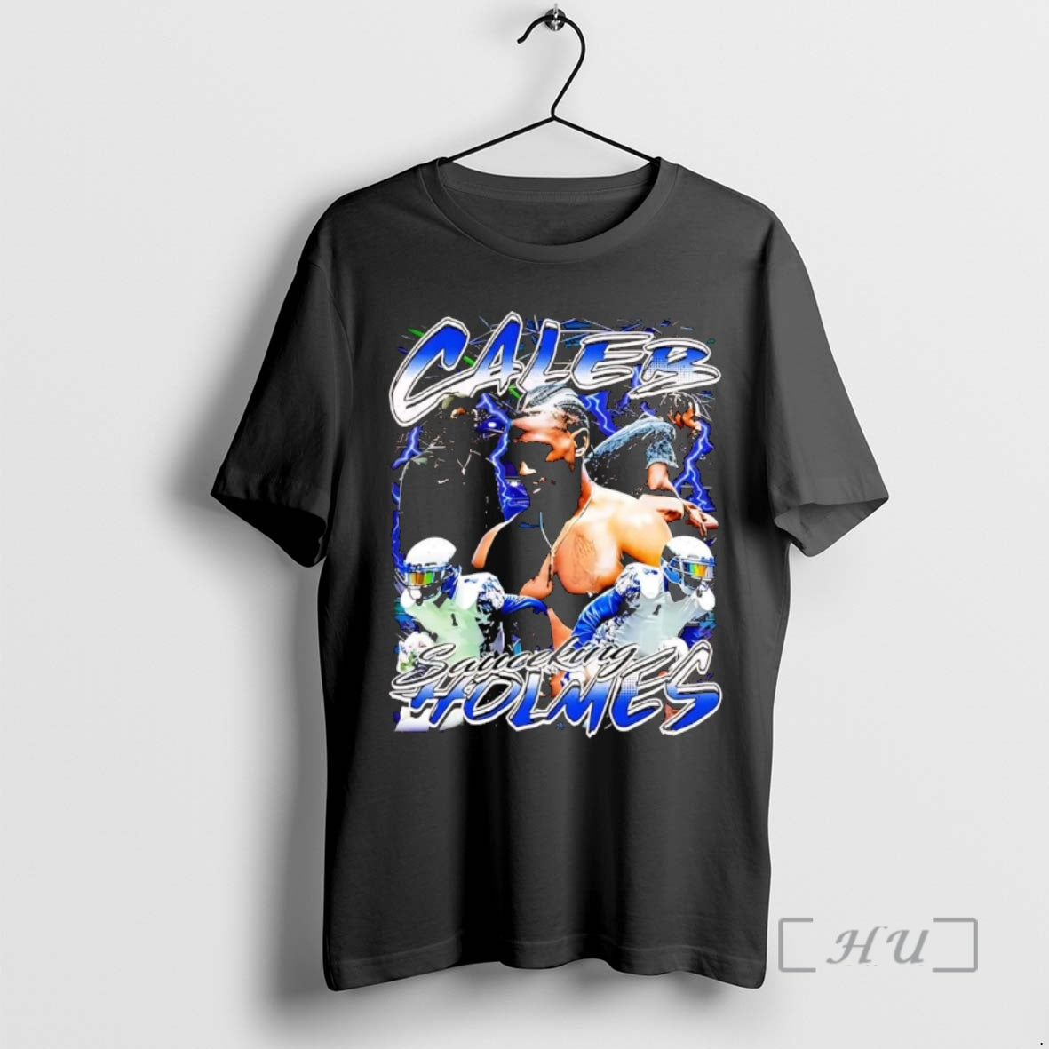 Officials Caleb Holmes Sauceking Shirt Hoodie Sweatshirt | PurePodTees.com