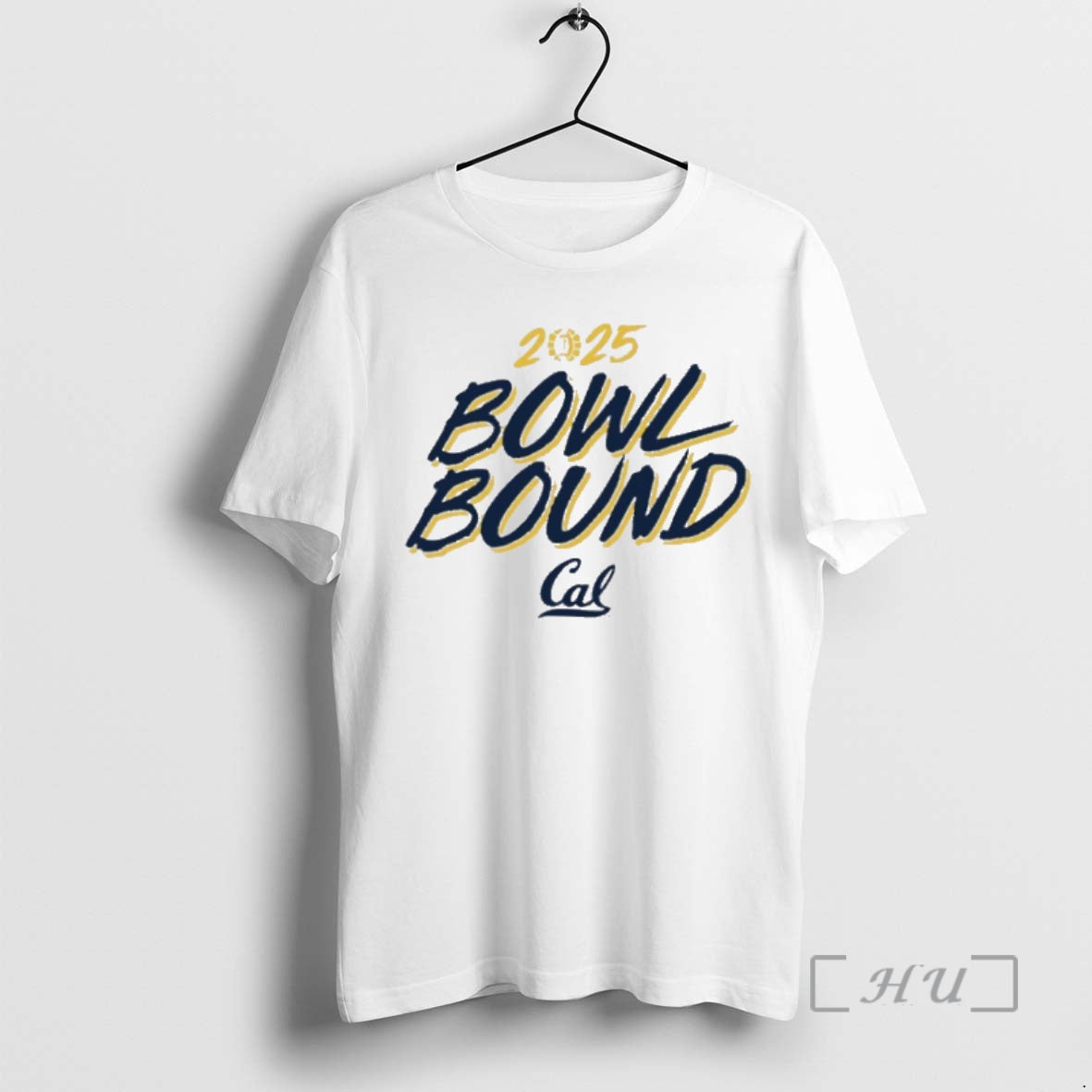 Officials California Golden Bears 2025 Bowl Bound Shirt Hoodie Sweatshirt | PurePodTees.com