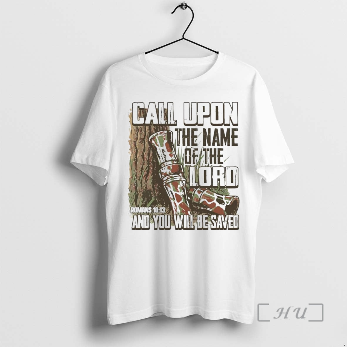 Officials Call Upon The Name Of The Lord And You Will Be Saved Romans 10 Shirt Hoodie Sweatshirt | PurePodTees.com