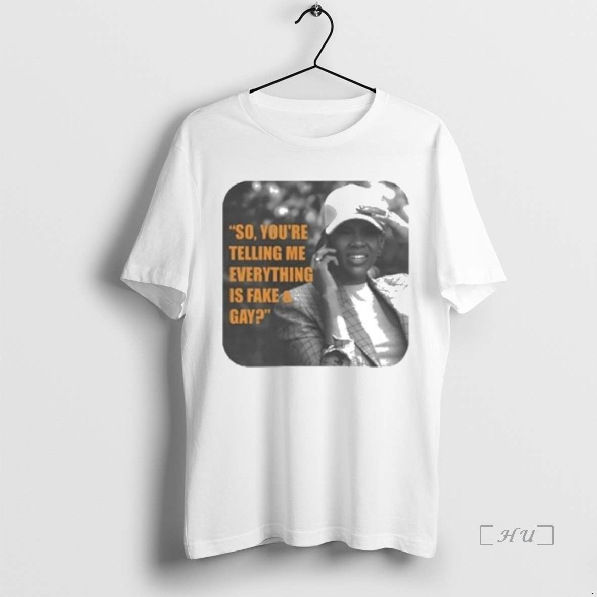 Officials Candace Owens So Youre Telling Me Everything Is Fake Gay Circle White Premium Shirt Hoodie Sweatshirt