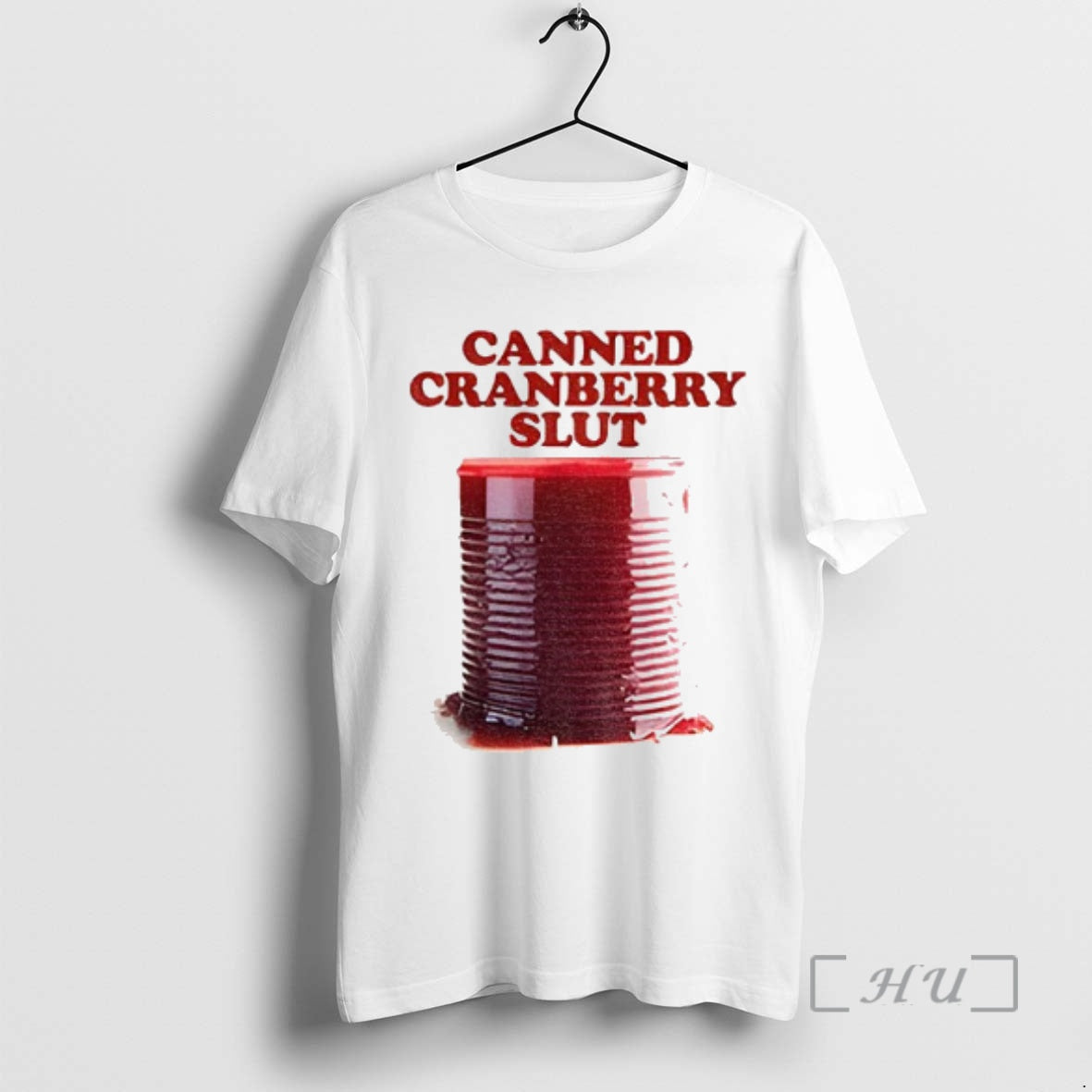 Officials Canned Cranberry Slut Garlic Bread Thanksgiving Shirt Hoodie Sweatshirt | PurePodTees.com