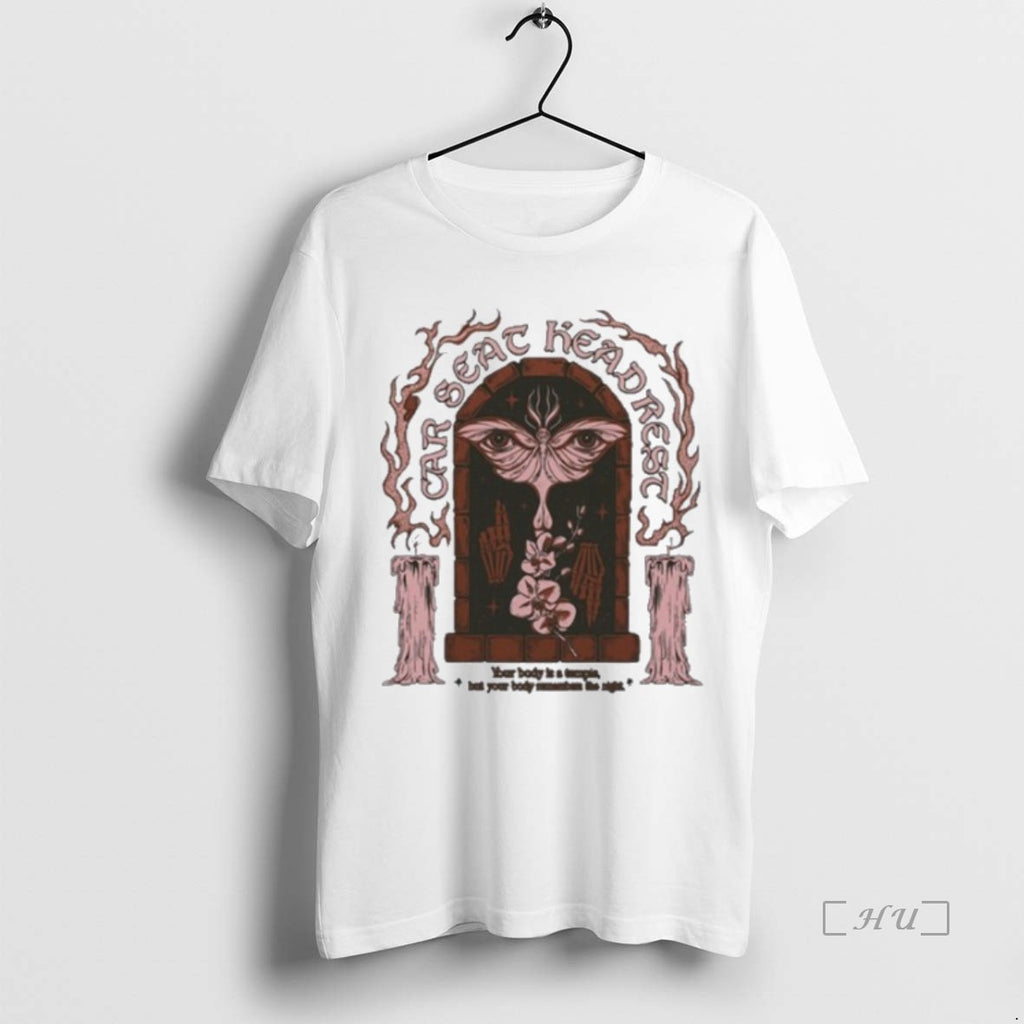 Officials Car Seat Headrest Fox Theater In Oakland Ca Nov 1 2025 Shirt Hoodie Sweatshirt | PurePodTees.com