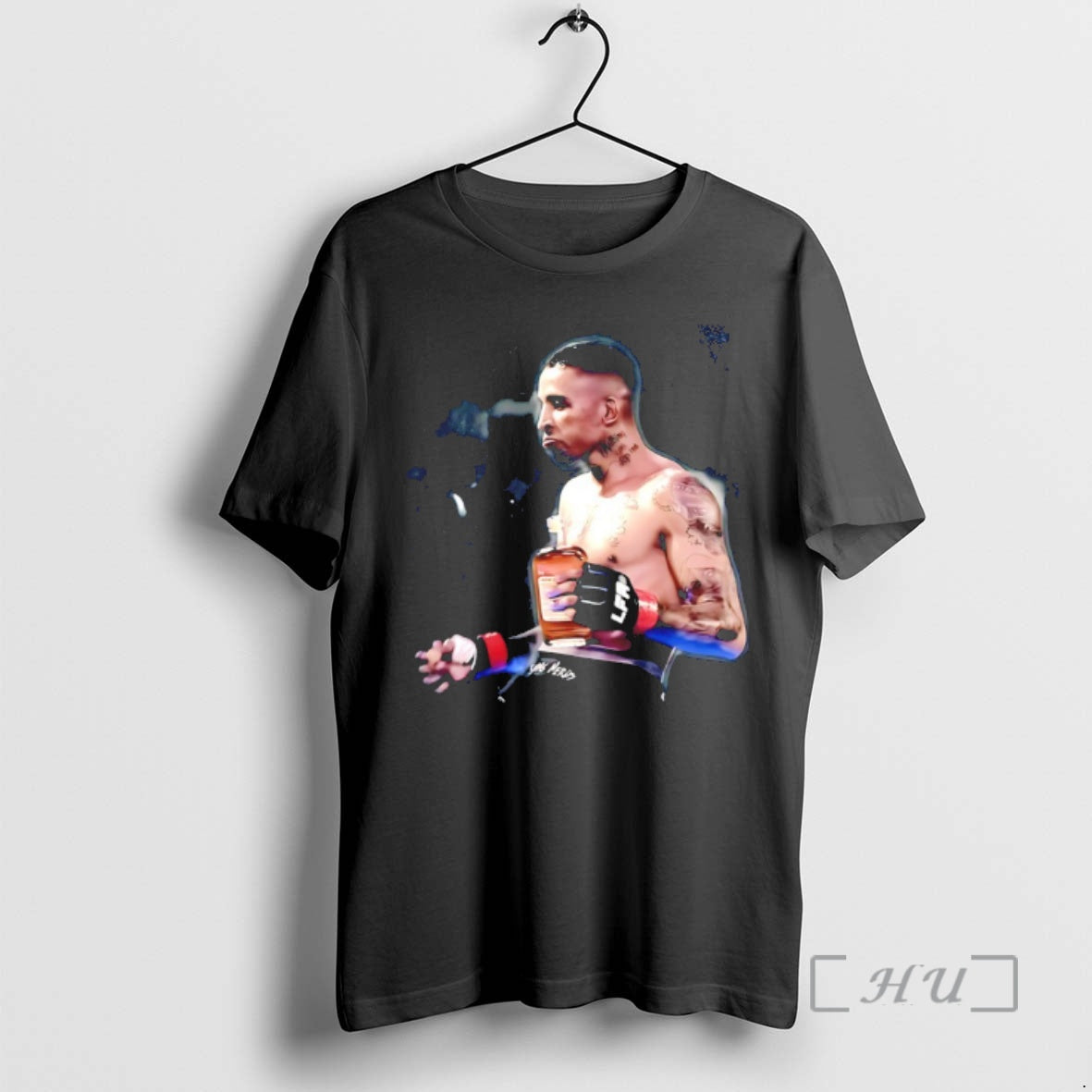 Officials Carlos Prates 2025 Ufc Graphic Shirt Hoodie Sweatshirt | PurePodTees.com