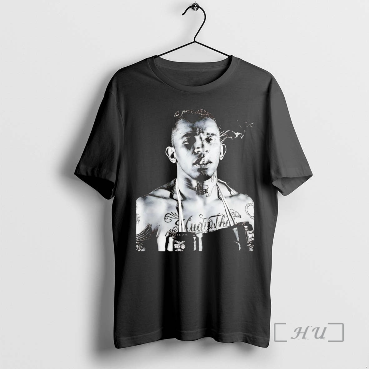 Officials Carlos Prates Smoking Photo Shirt Hoodie Sweatshirt | PurePodTees.com