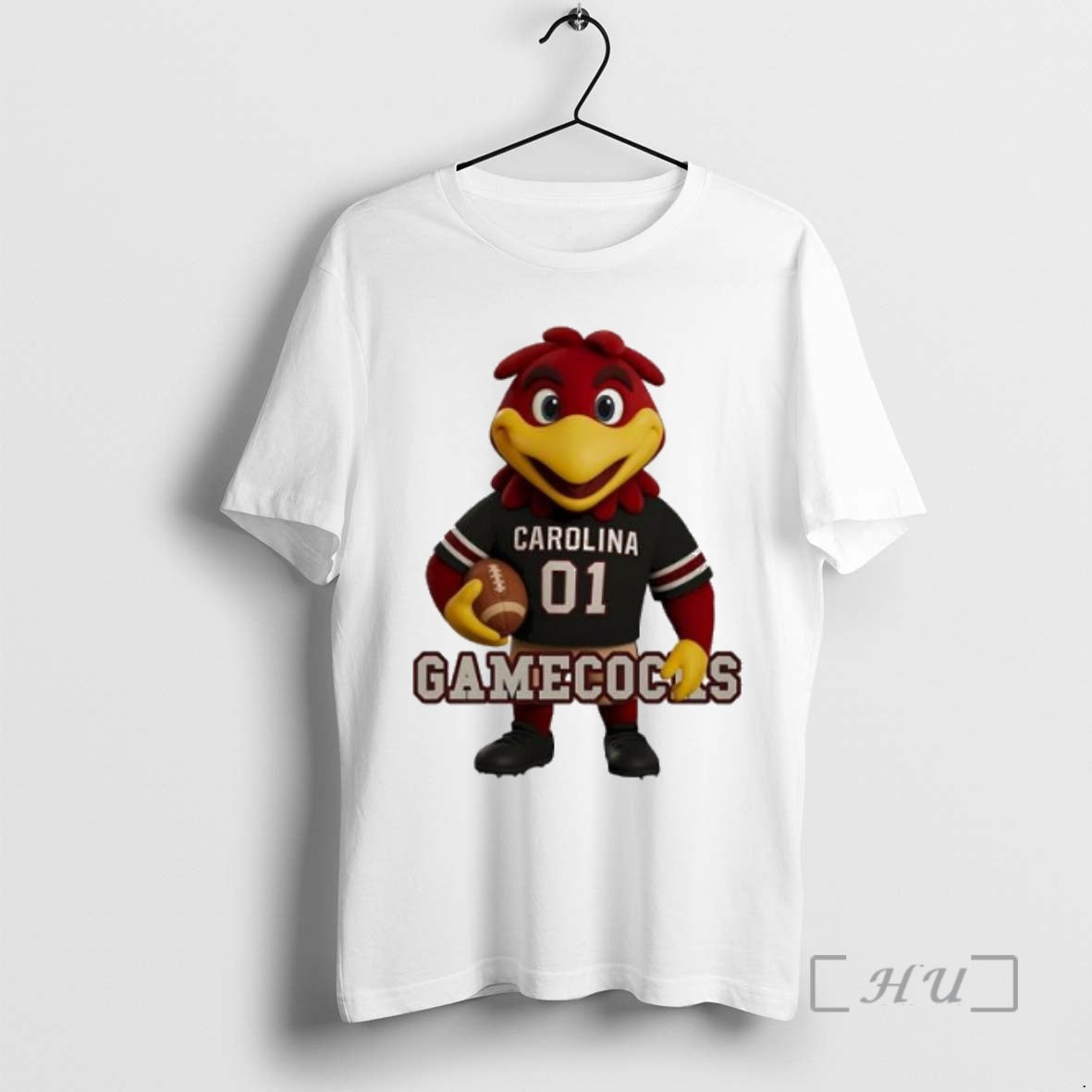 Officials Carolina Gamecocks Mascot Funny Style Shirt Hoodie Sweatshirt | PurePodTees.com