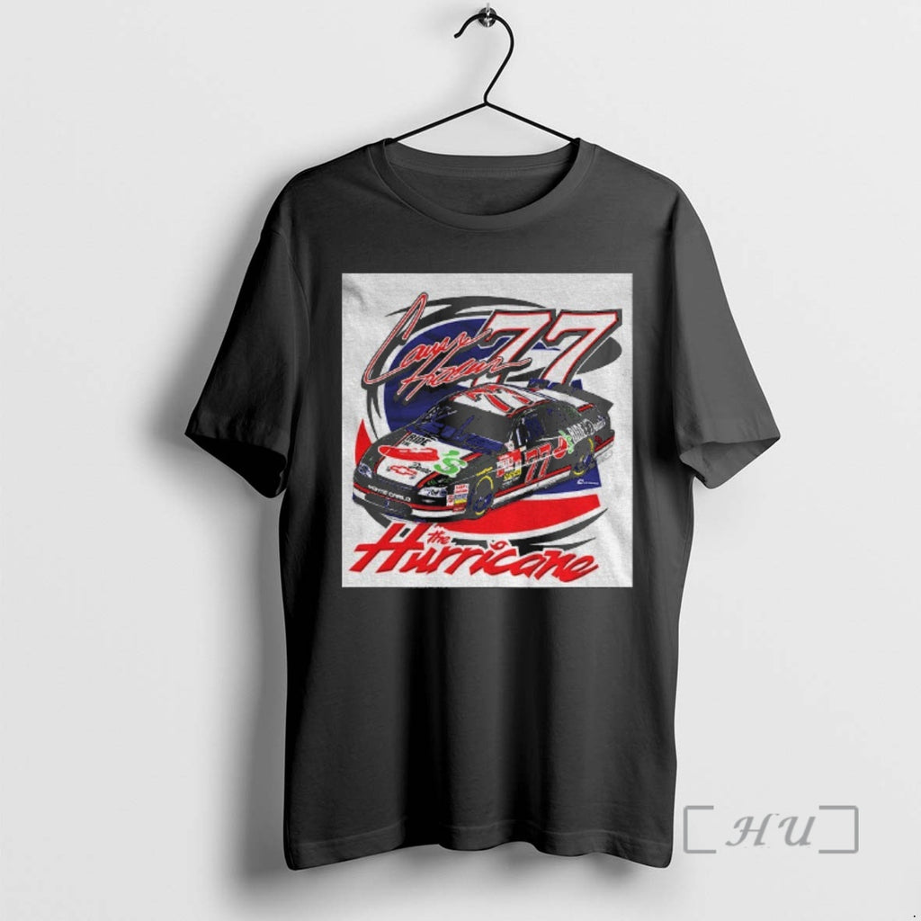 Officials Carson Hocevar 77 Ride The Hurricane Racing