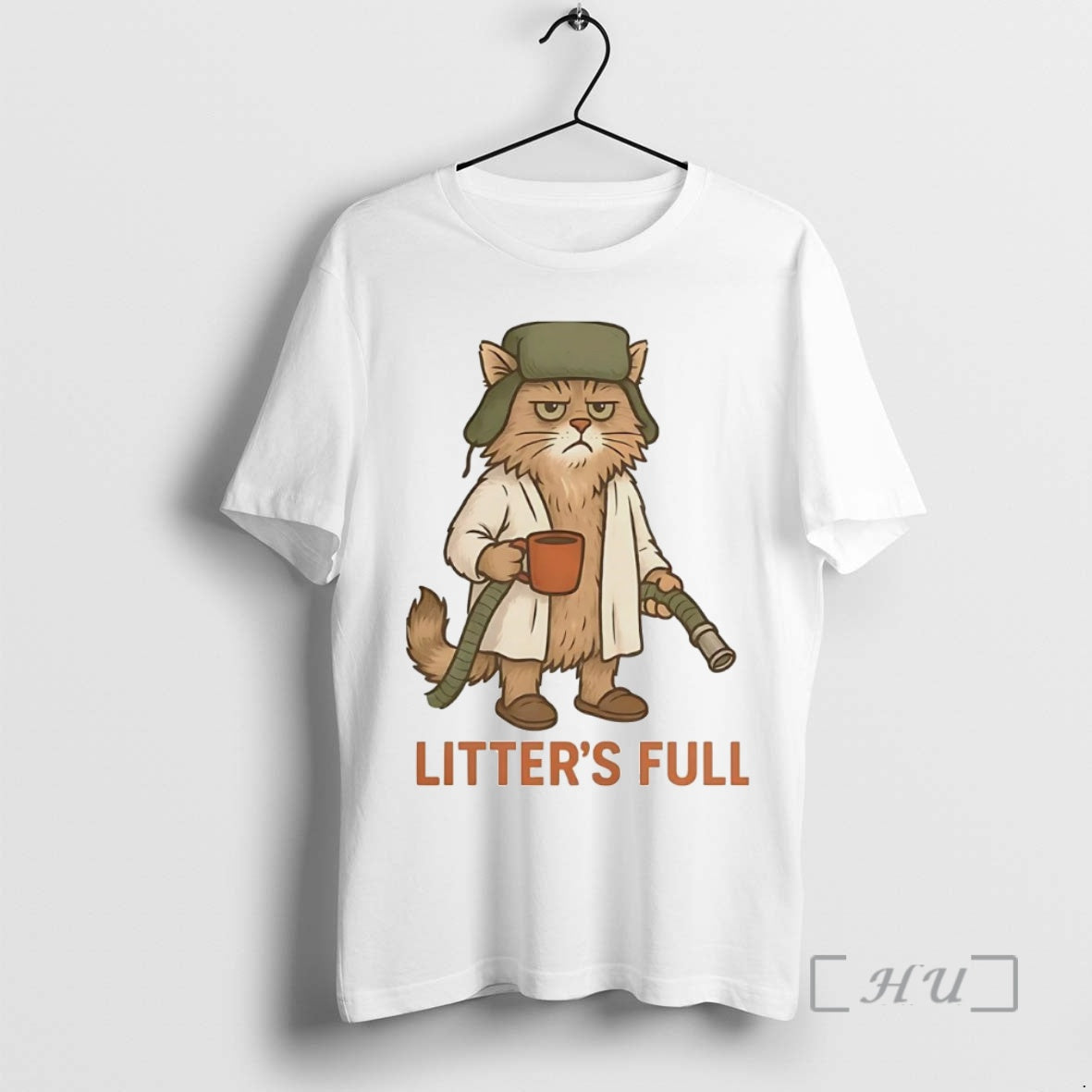 Officials Cat Litters Full Christmas Vacation Shirt Hoodie Sweatshirt | PurePodTees.com