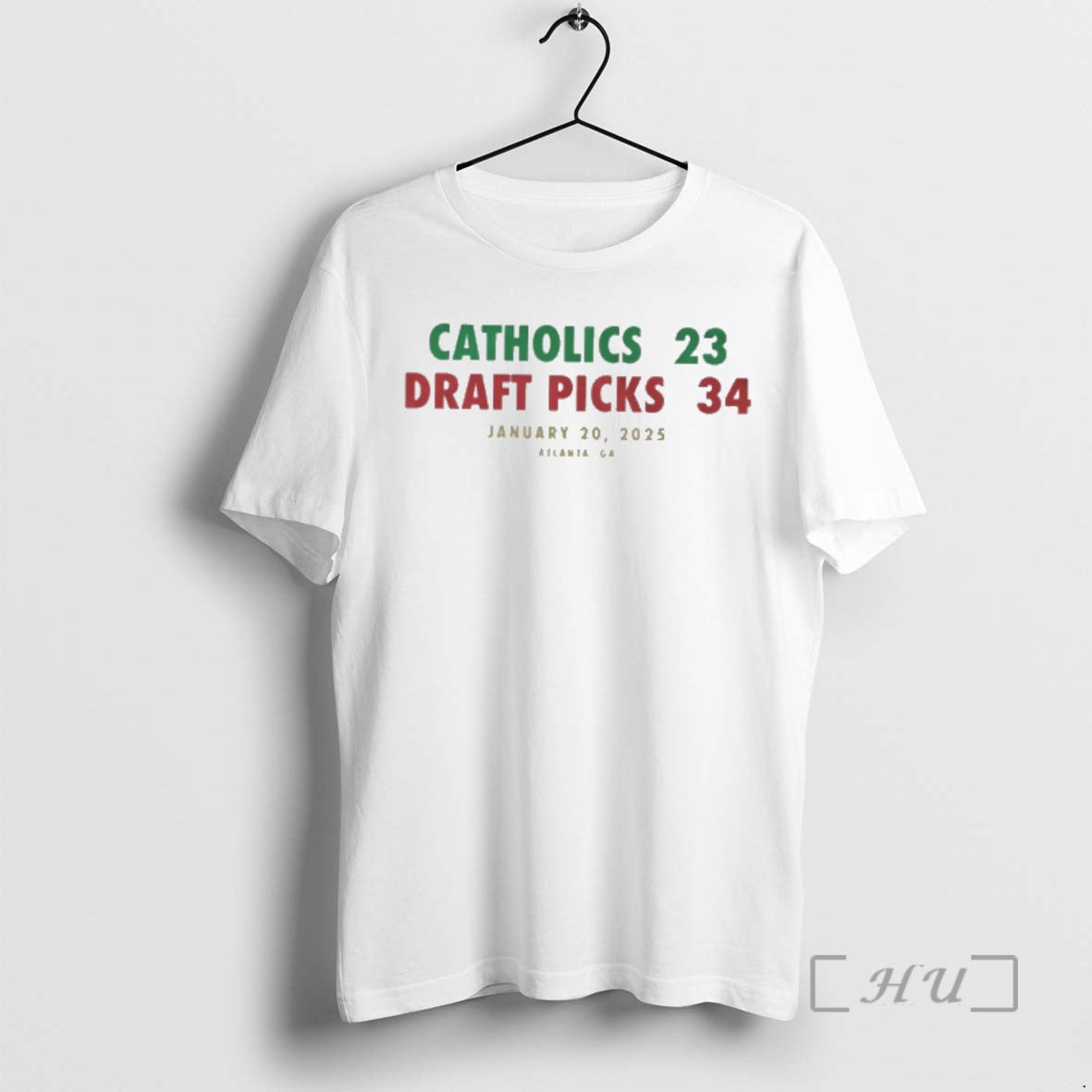 Officials Catholics Vs Shirt Hoodie Sweatshirt | PurePodTees.com