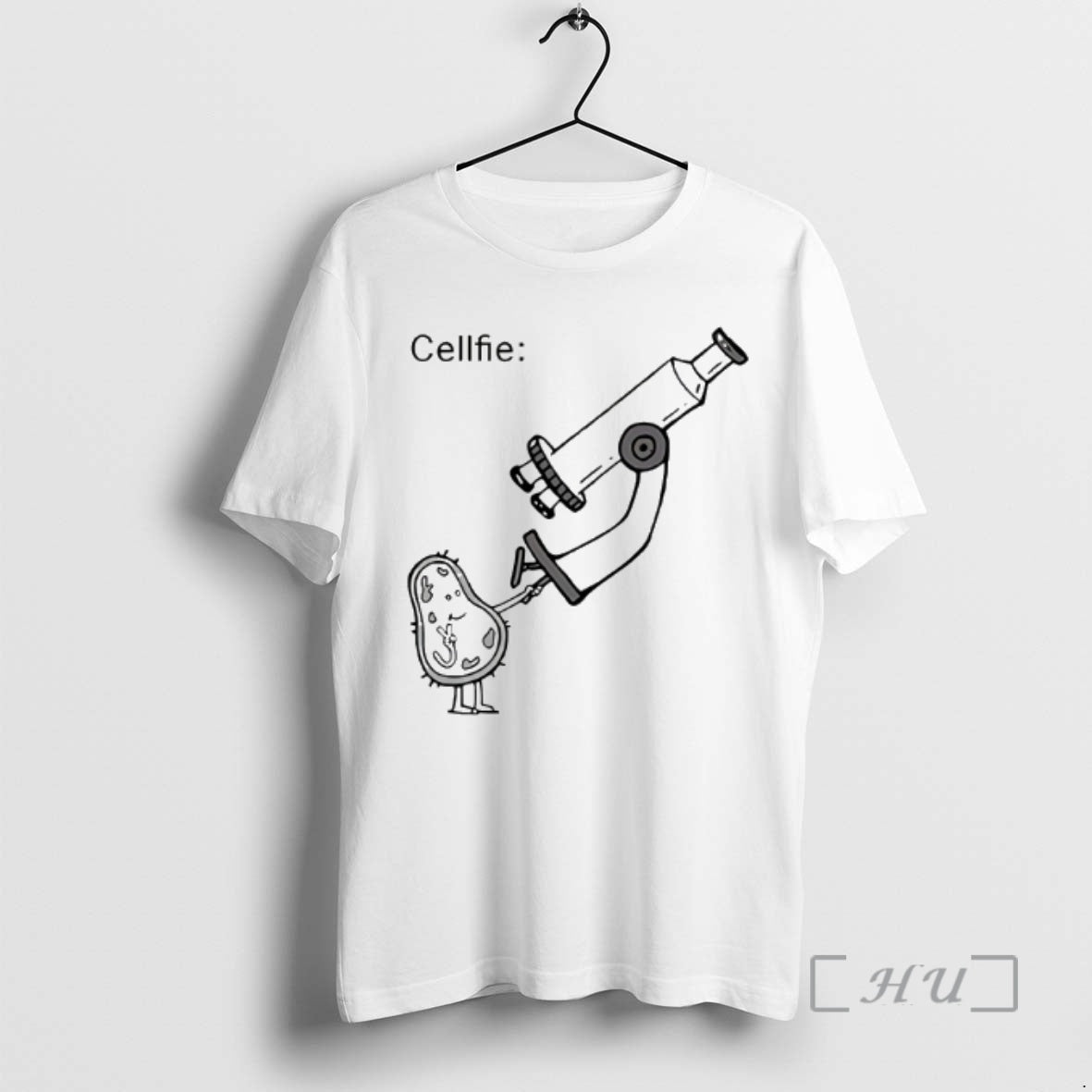 Officials Cellfie Science Biology Shirt Hoodie Sweatshirt | PurePodTees.com