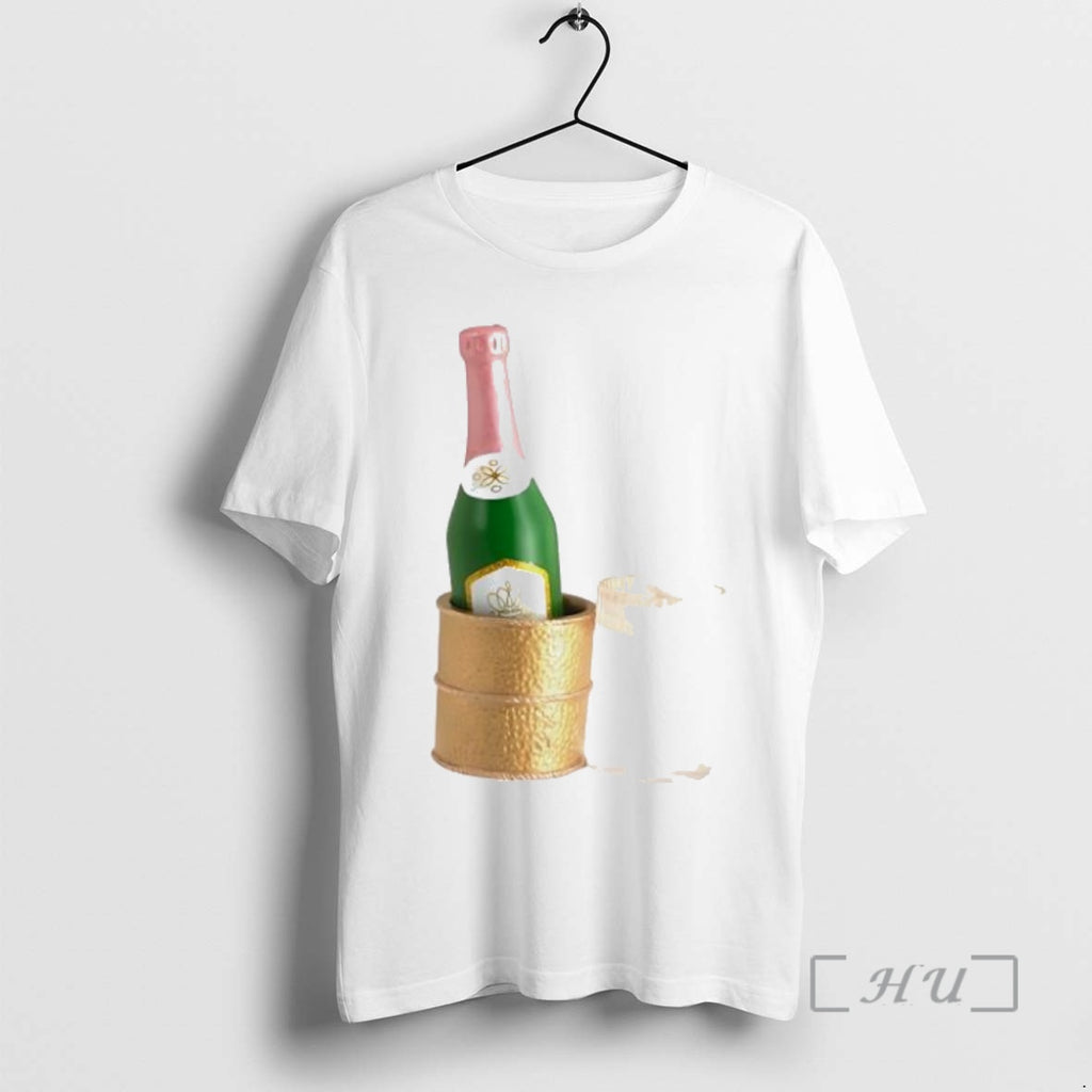 Officials Champagne Hallmark Ornaments White Shirt Hoodie Sweatshirt | PurePodTees.com
