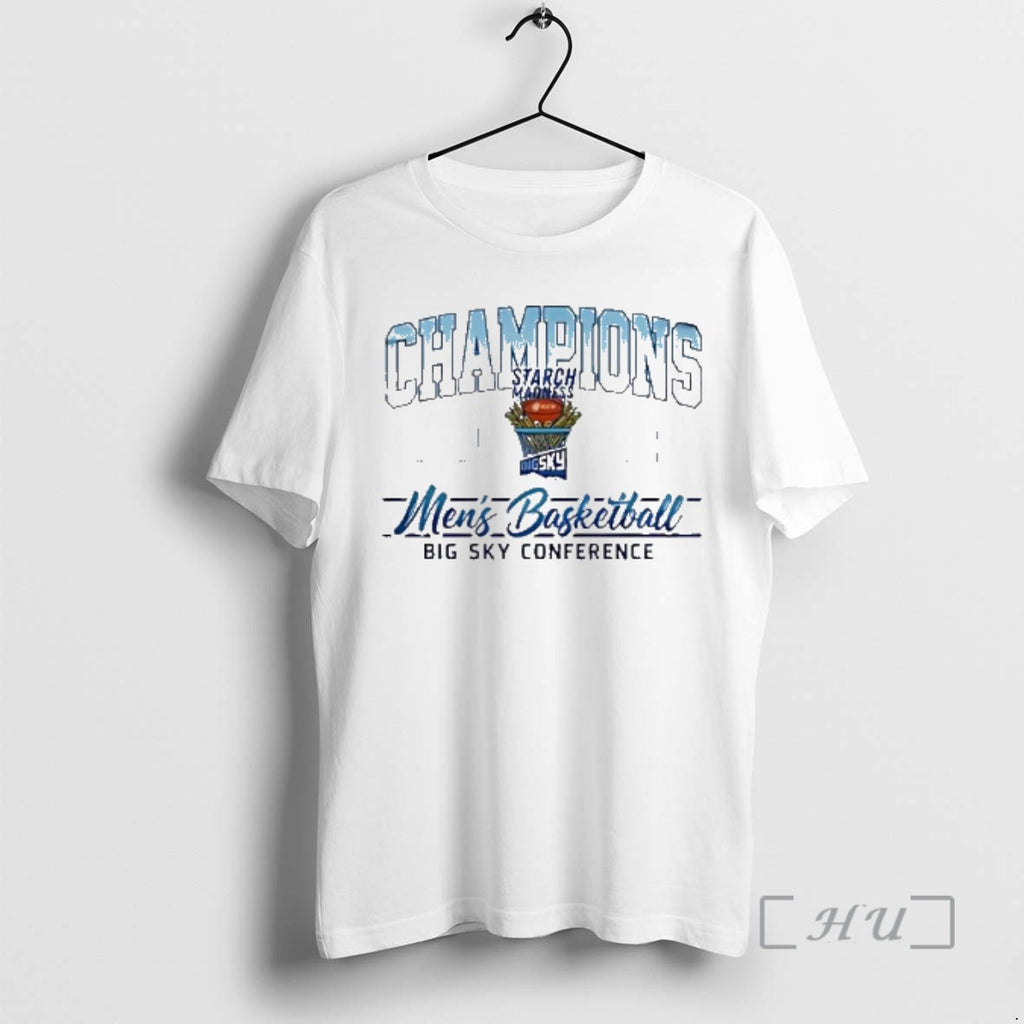Officials Champions 2026 Mens Basketball Big Sky Conference