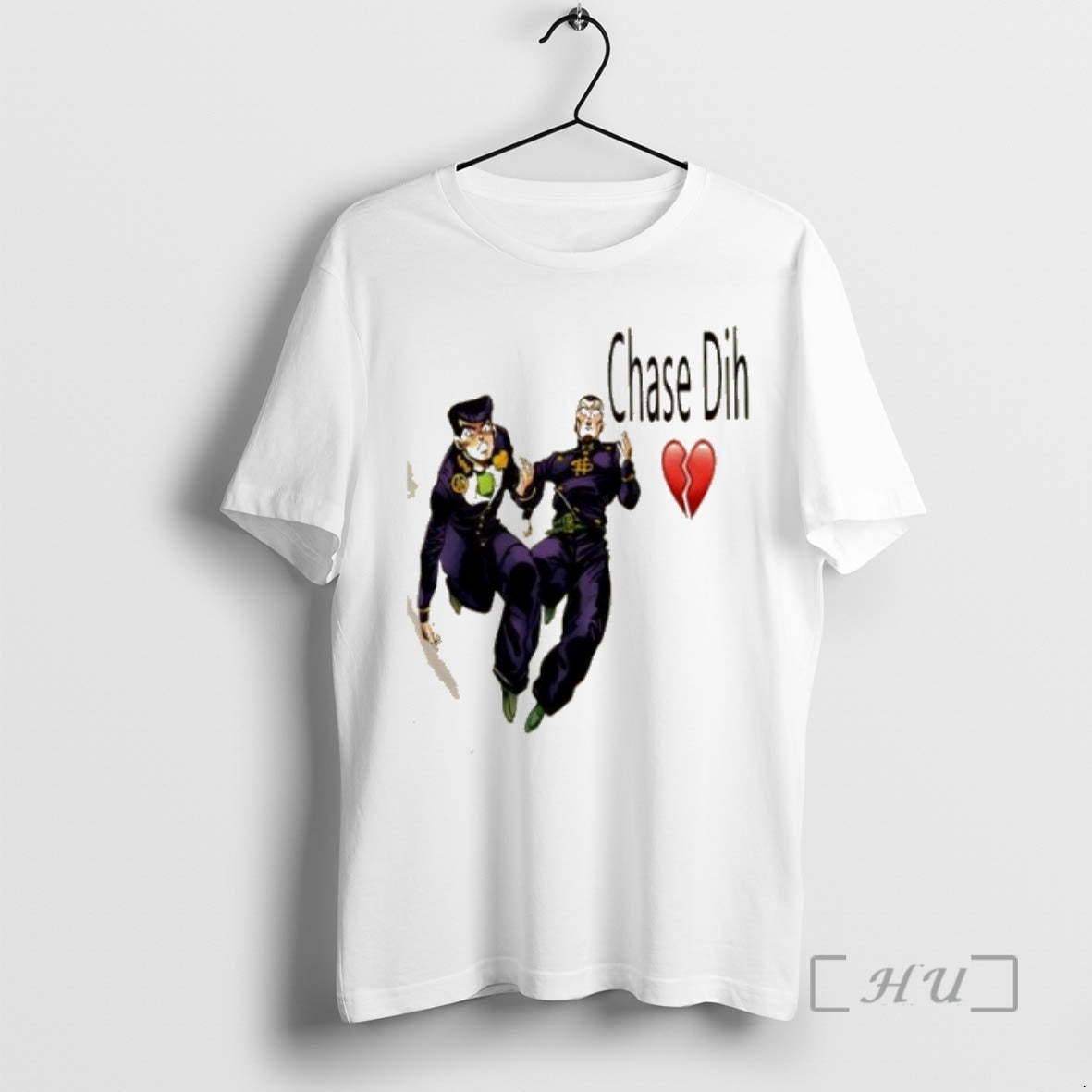 Officials Chase Dih Anime Shirt Hoodie Sweatshirt | PurePodTees.com