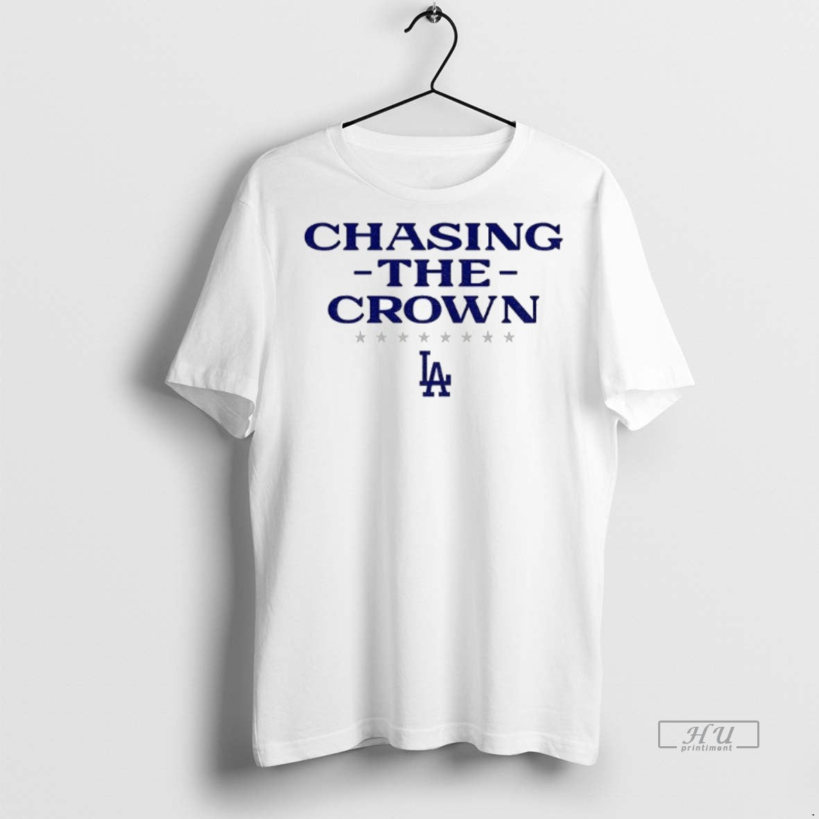 Officials Chasing The Crown Los Angeles Dodgers Back 2 Back Champions Mlb World Series Premium Shirt Hoodie Sweatshirt