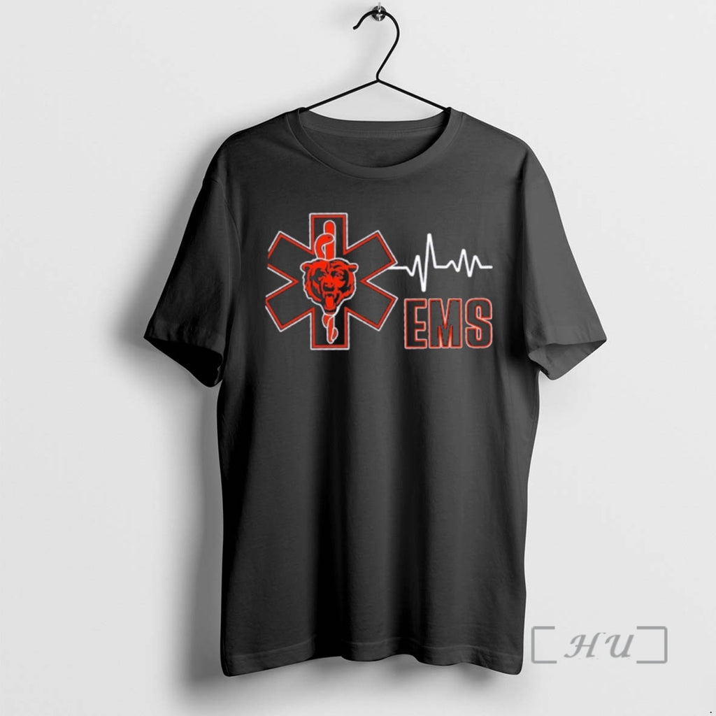 Officials Chicago Bear Ems Shirt Hoodie Sweatshirt | PurePodTees.com