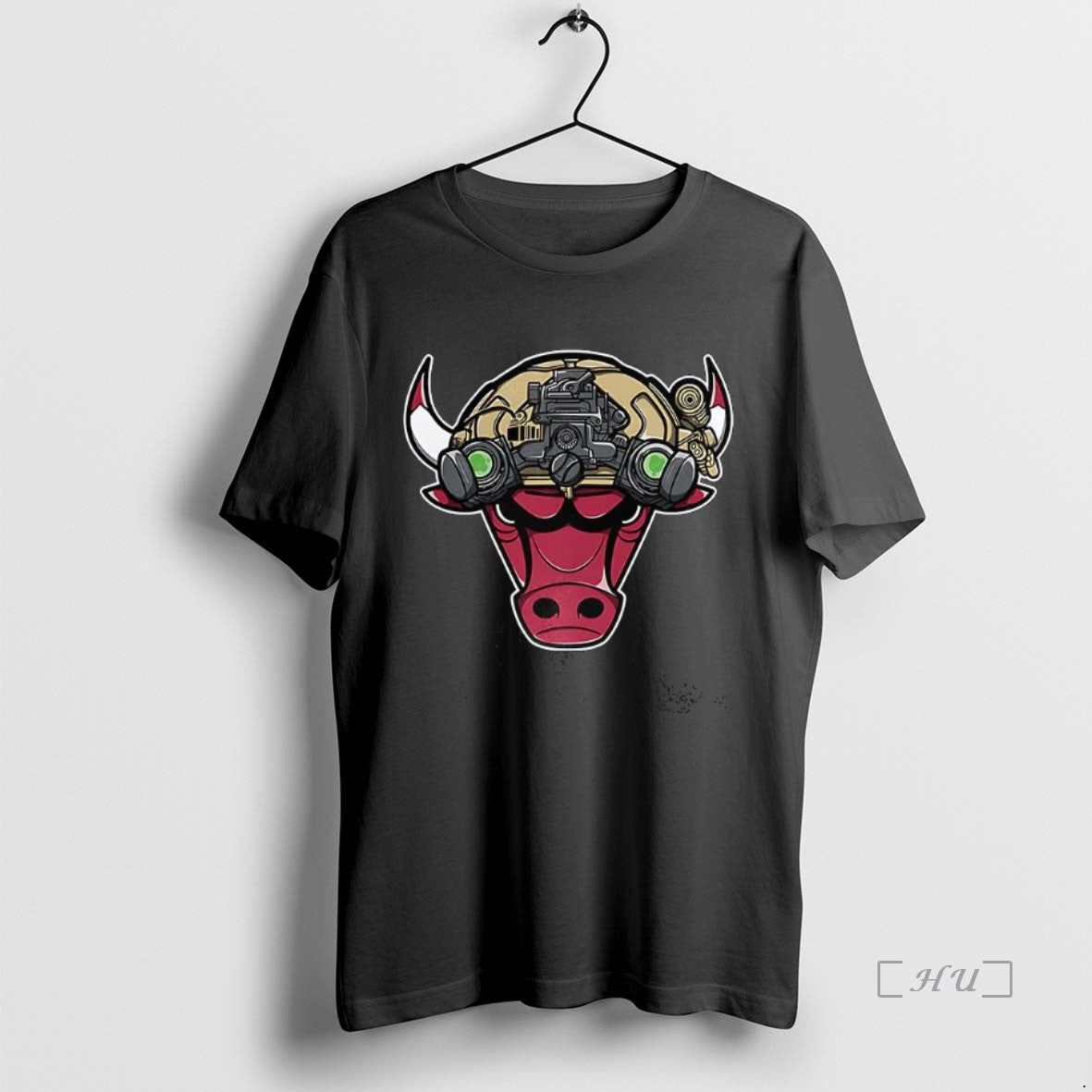 Officials Chicago Bulls Basketball Soldier Logo Shirt Hoodie Sweatshirt | PurePodTees.com