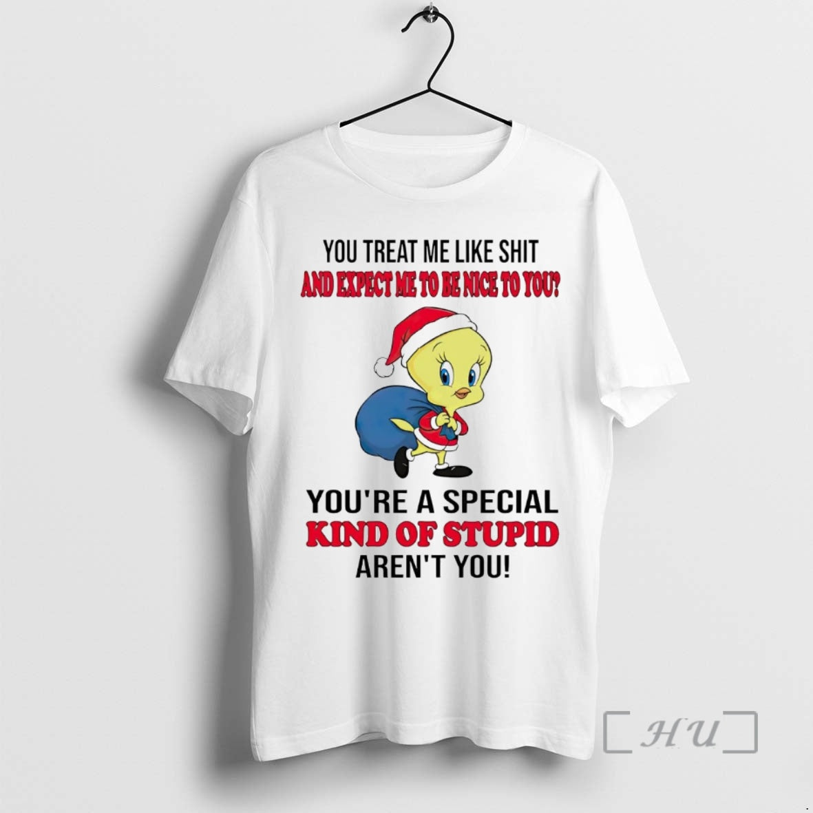 Officials Chick You Treat Me Like Shit And Expect Me To Be Nice To You Shirt Hoodie Sweatshirt | PurePodTees.com