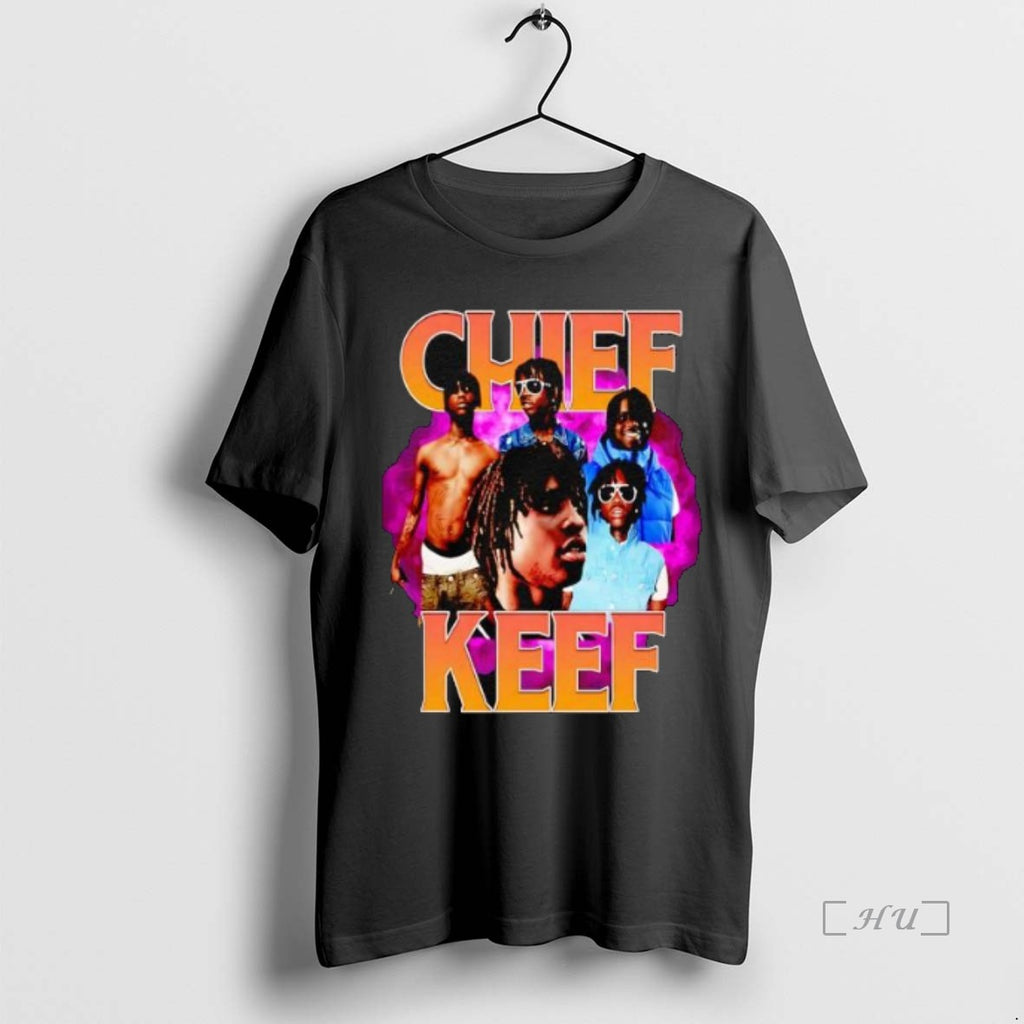 Officials Chief Keef Graphic Shirt Hoodie Sweatshirt | PurePodTees.com