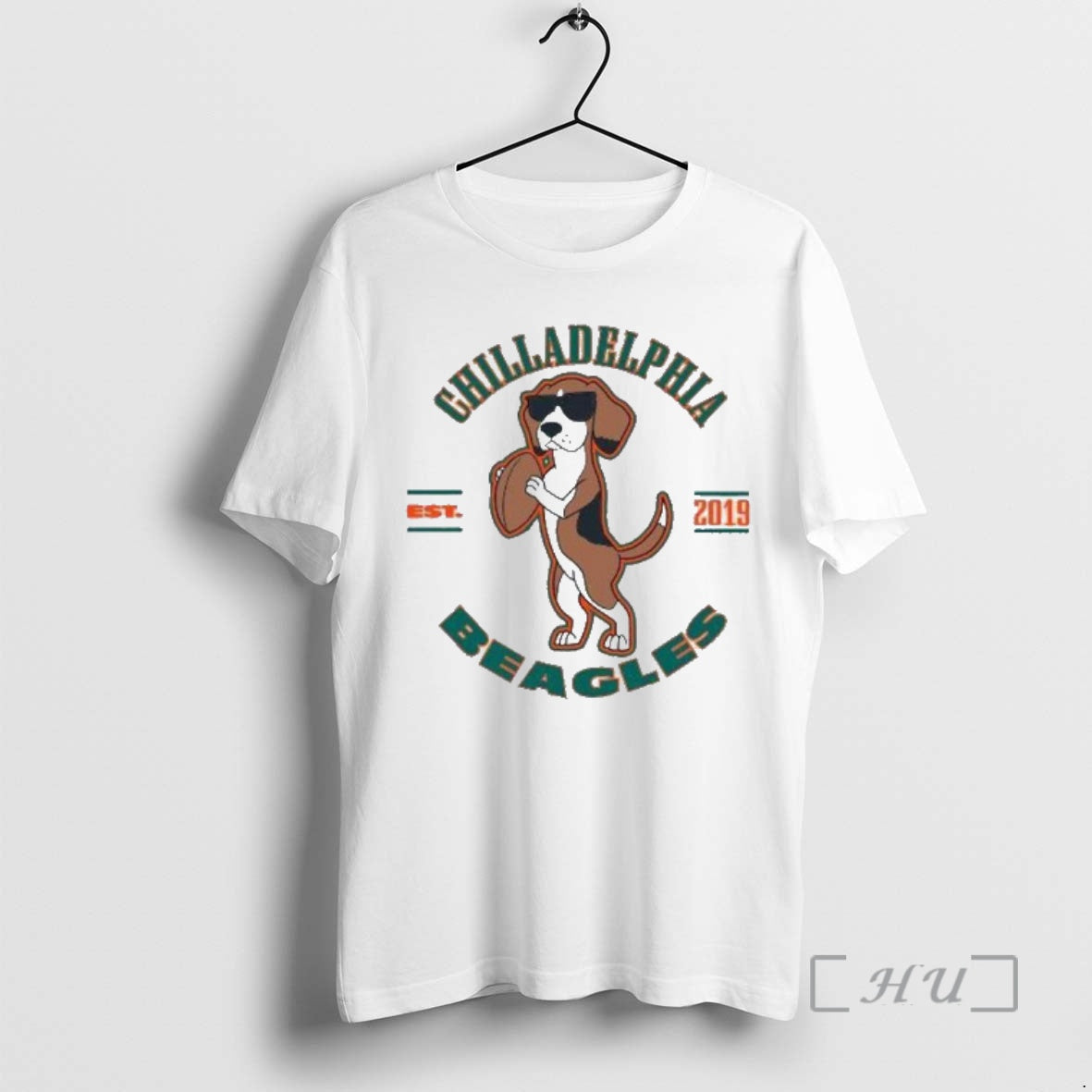 Officials Chilladelphia Beagles Dog Shirt Hoodie Sweatshirt | PurePodTees.com