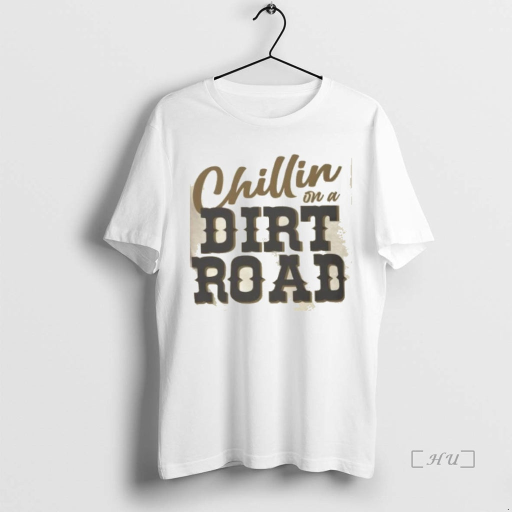 Officials Chillin On A Dirt Road Shirt Hoodie Sweatshirt | PurePodTees.com